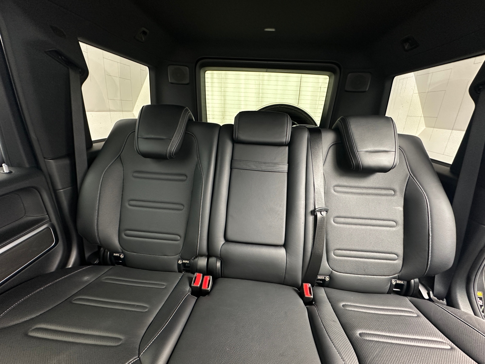 Thumbnail: 2019 Mercedes-Benz G-Class - 6