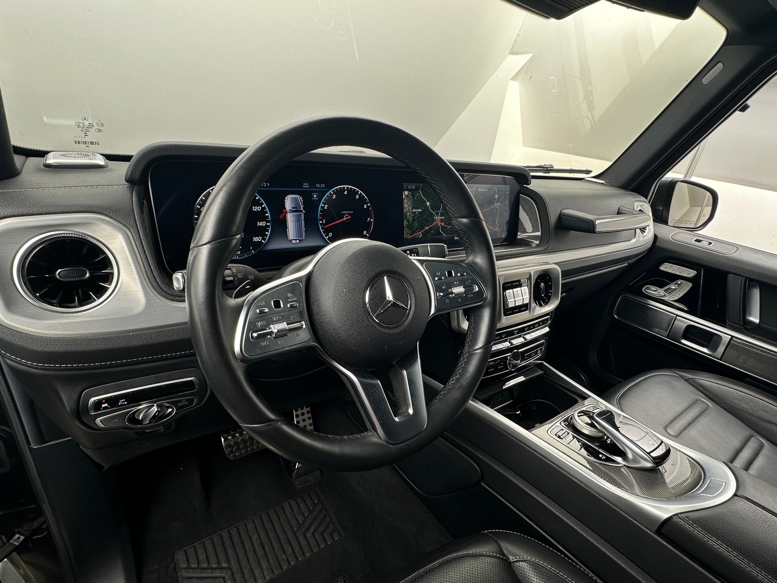 Thumbnail: 2019 Mercedes-Benz G-Class - 3