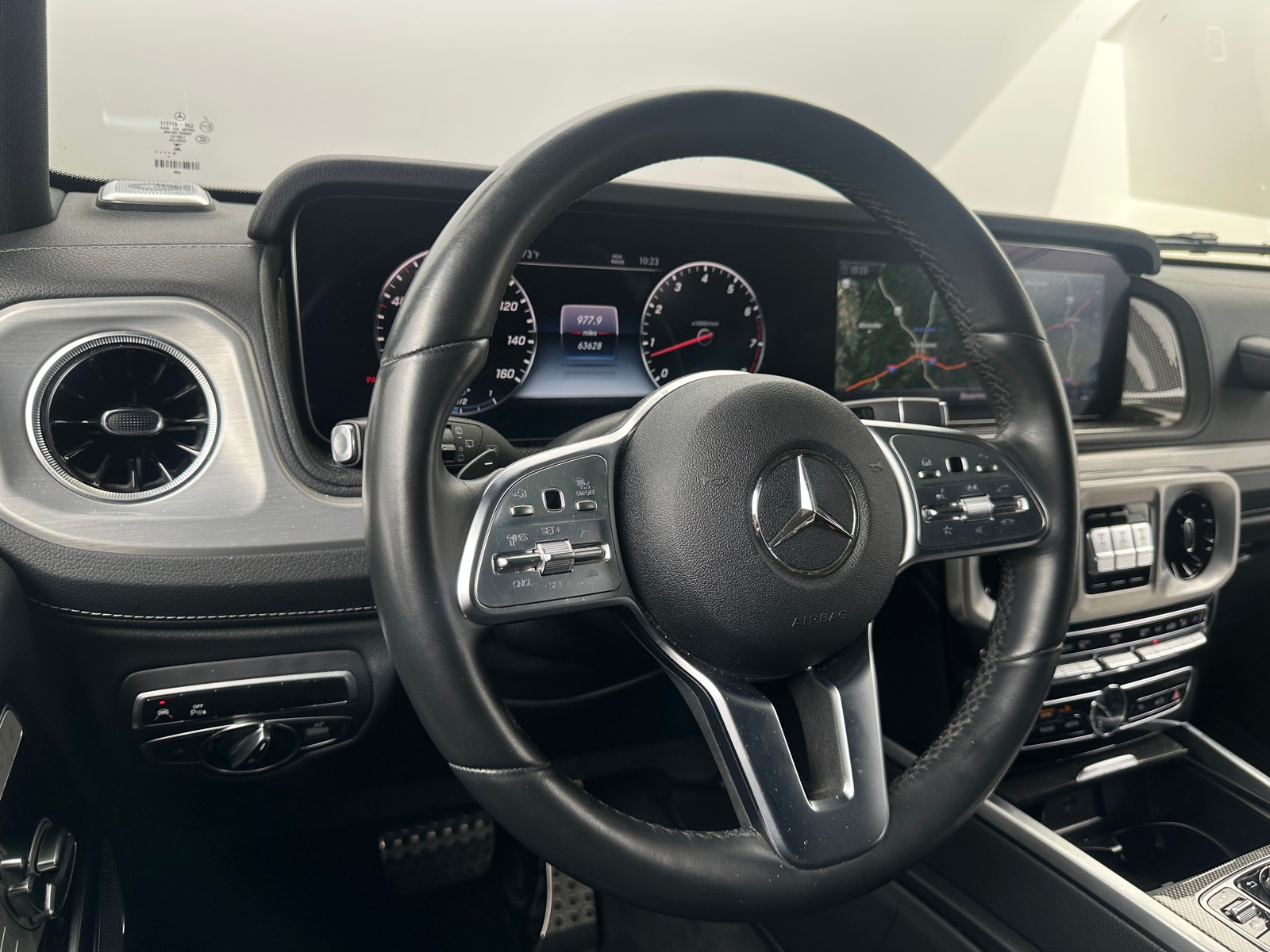 Thumbnail: 2019 Mercedes-Benz G-Class - 5