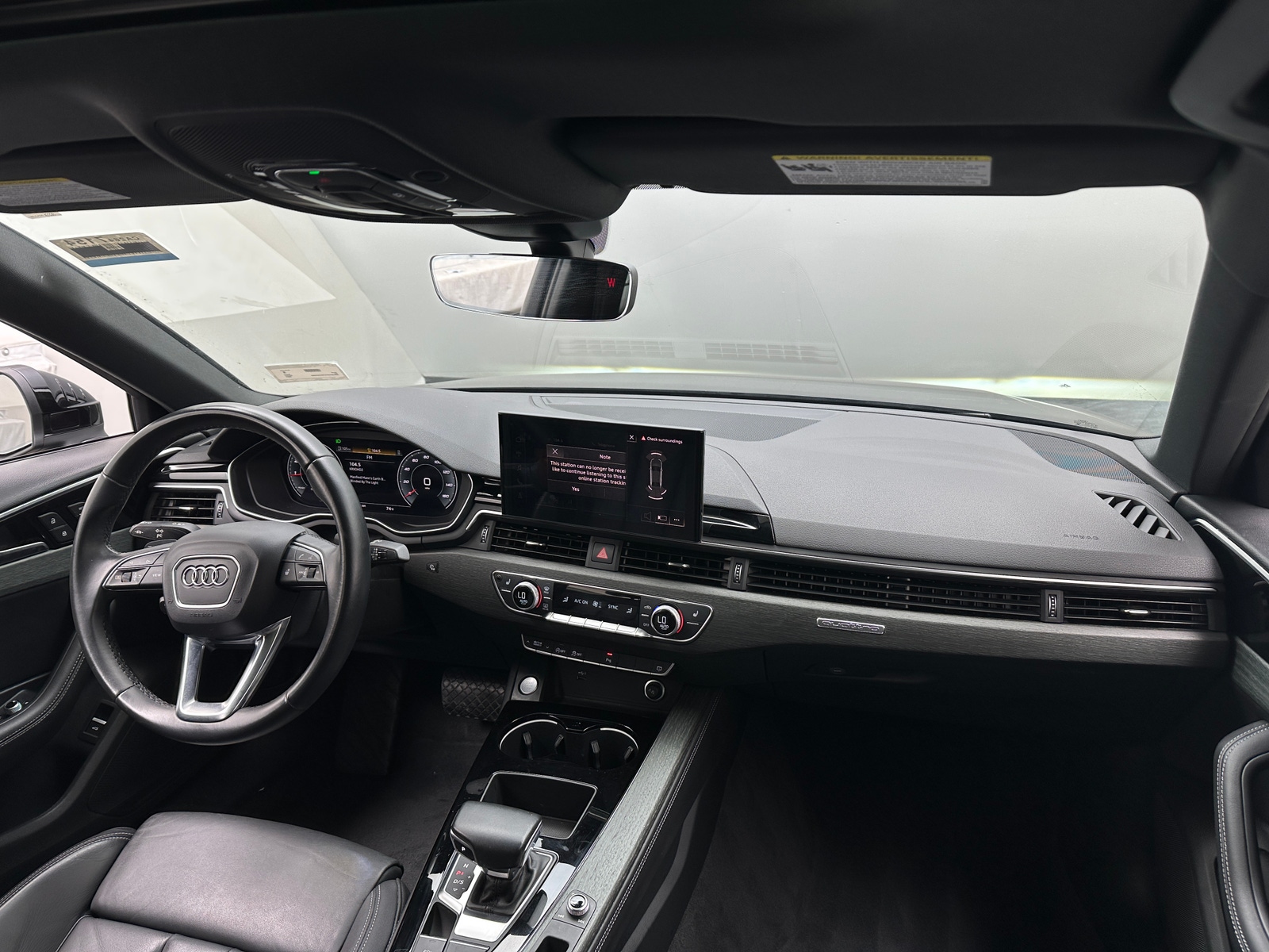 Thumbnail: 2021 Audi A4 - 2