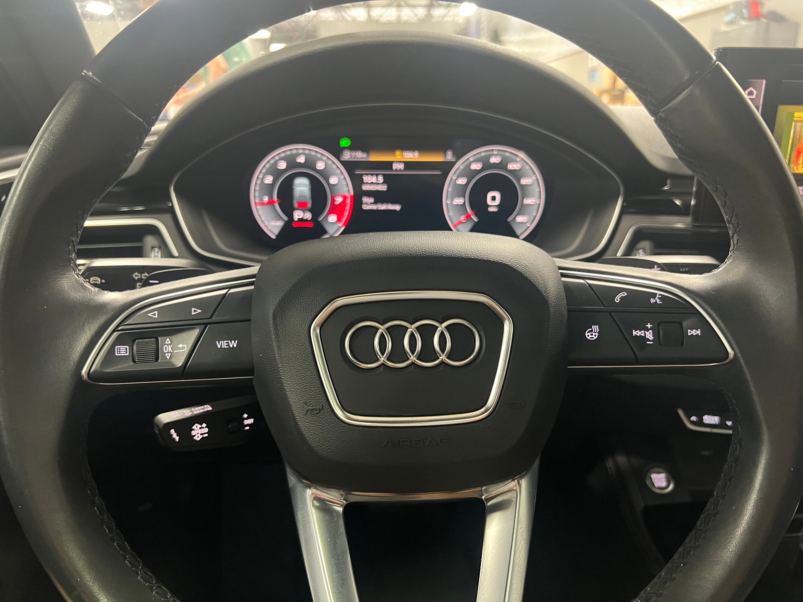 Thumbnail: 2021 Audi A4 - 4