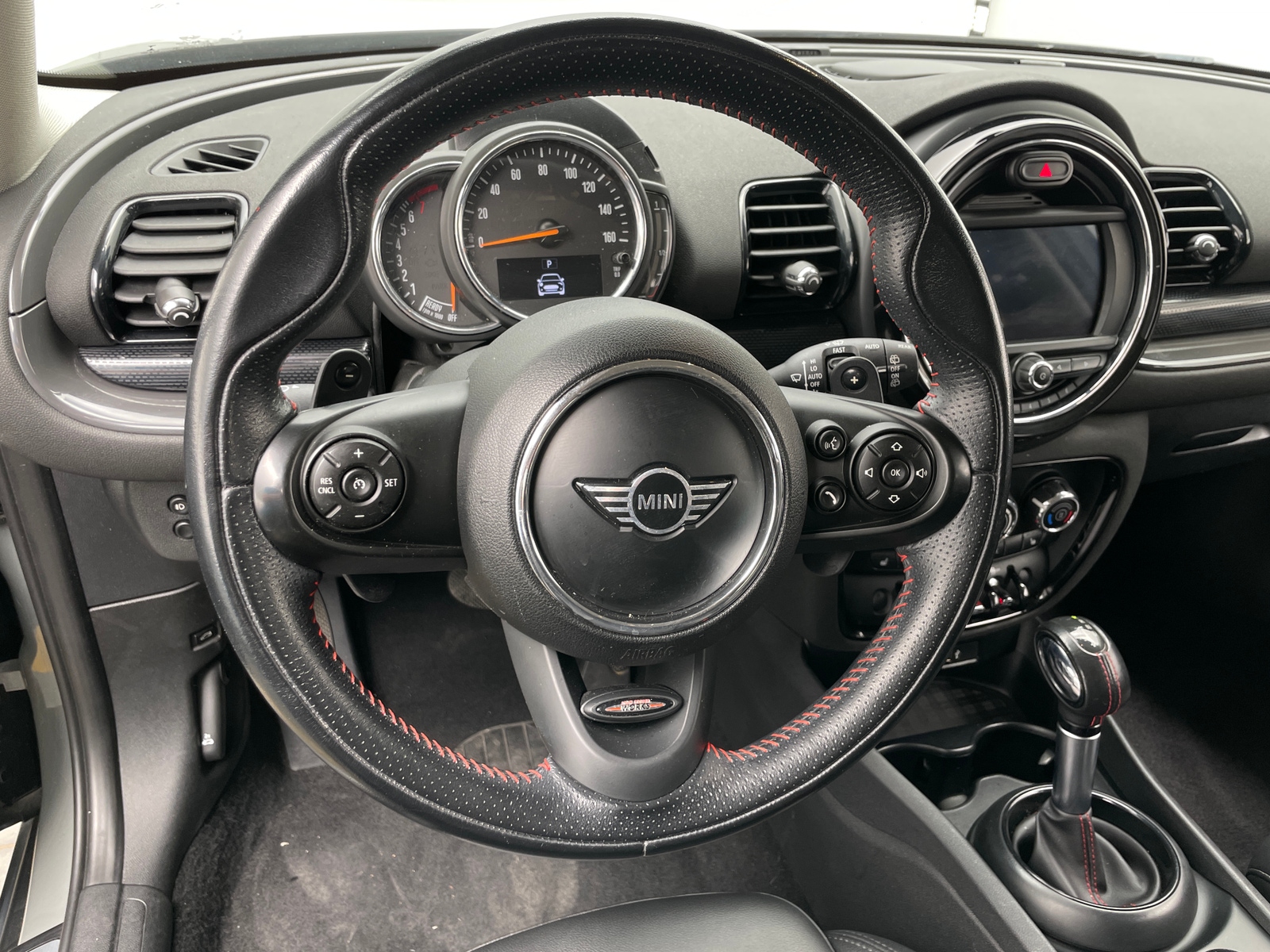 Thumbnail: 2019 MINI Cooper Clubman - 4