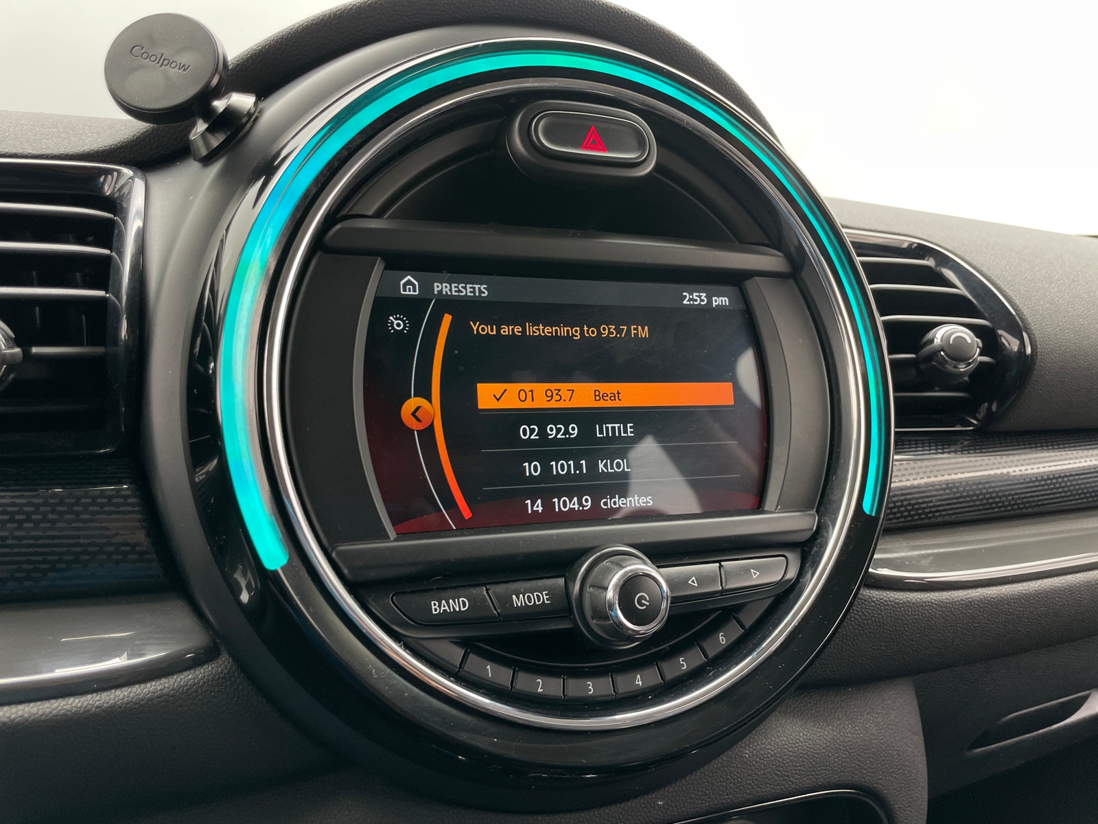 Thumbnail: 2019 MINI Cooper Clubman - 3