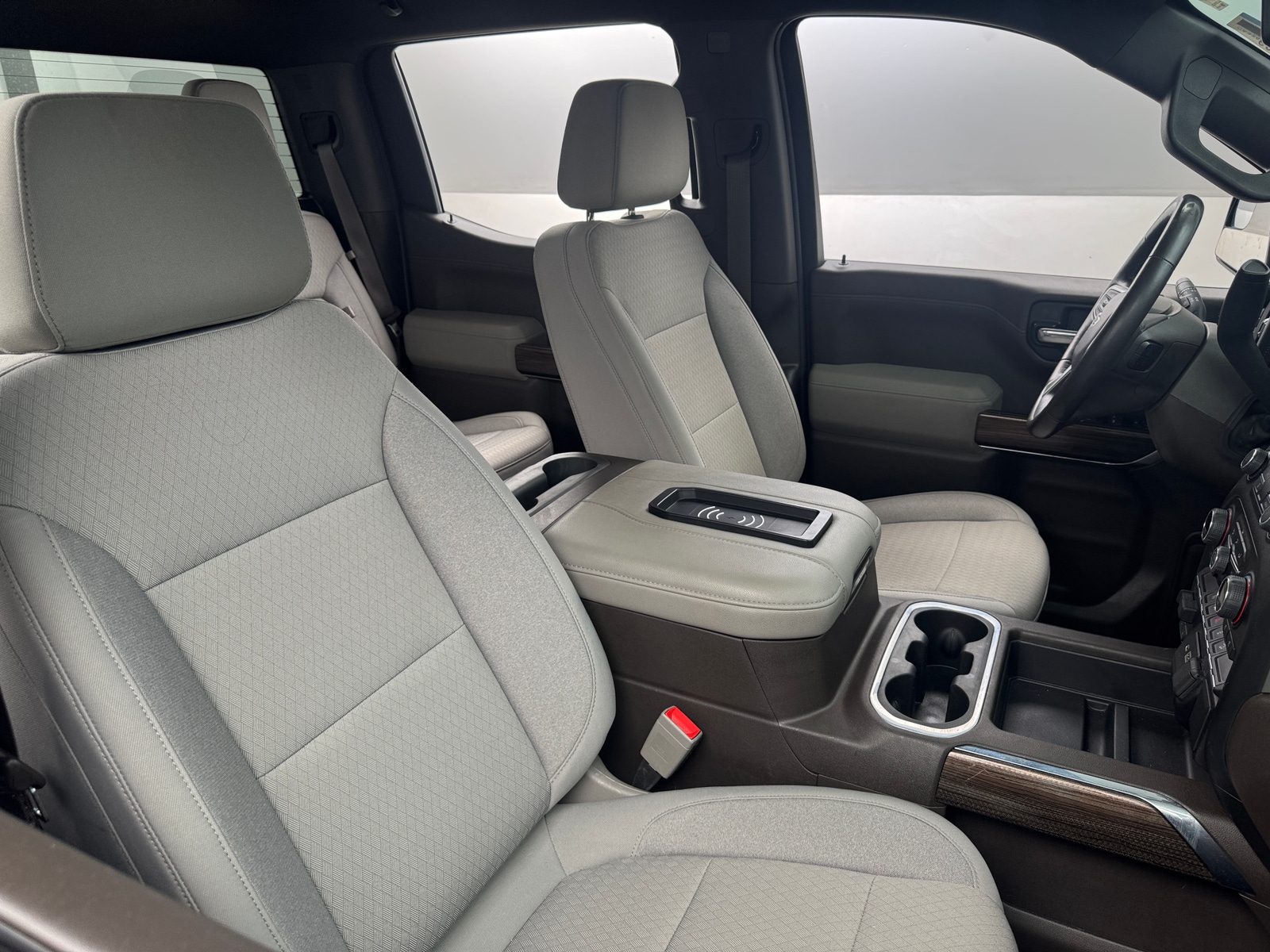 Thumbnail: 2021 Chevrolet Silverado 1500 - 2
