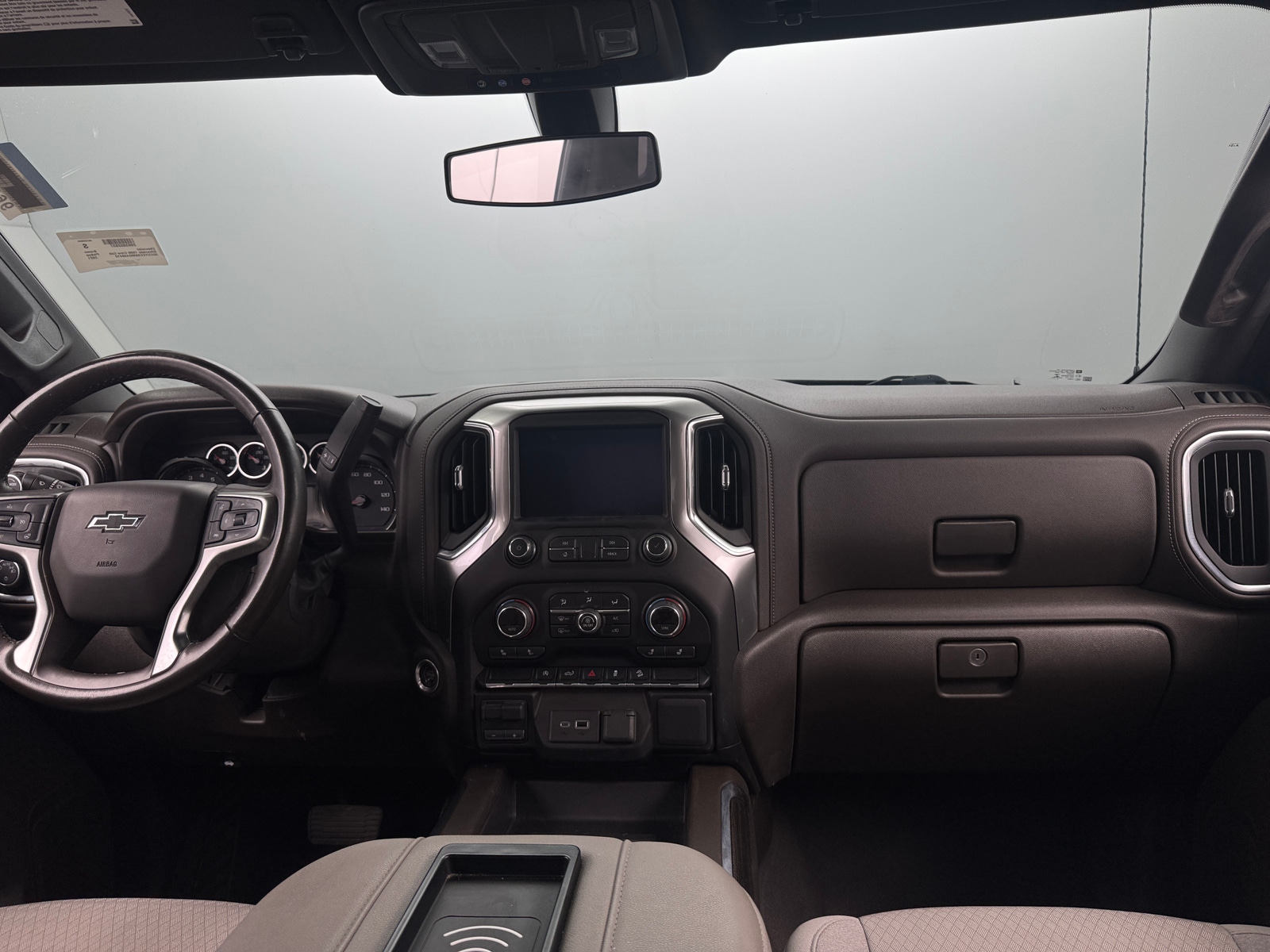 Thumbnail: 2021 Chevrolet Silverado 1500 - 3