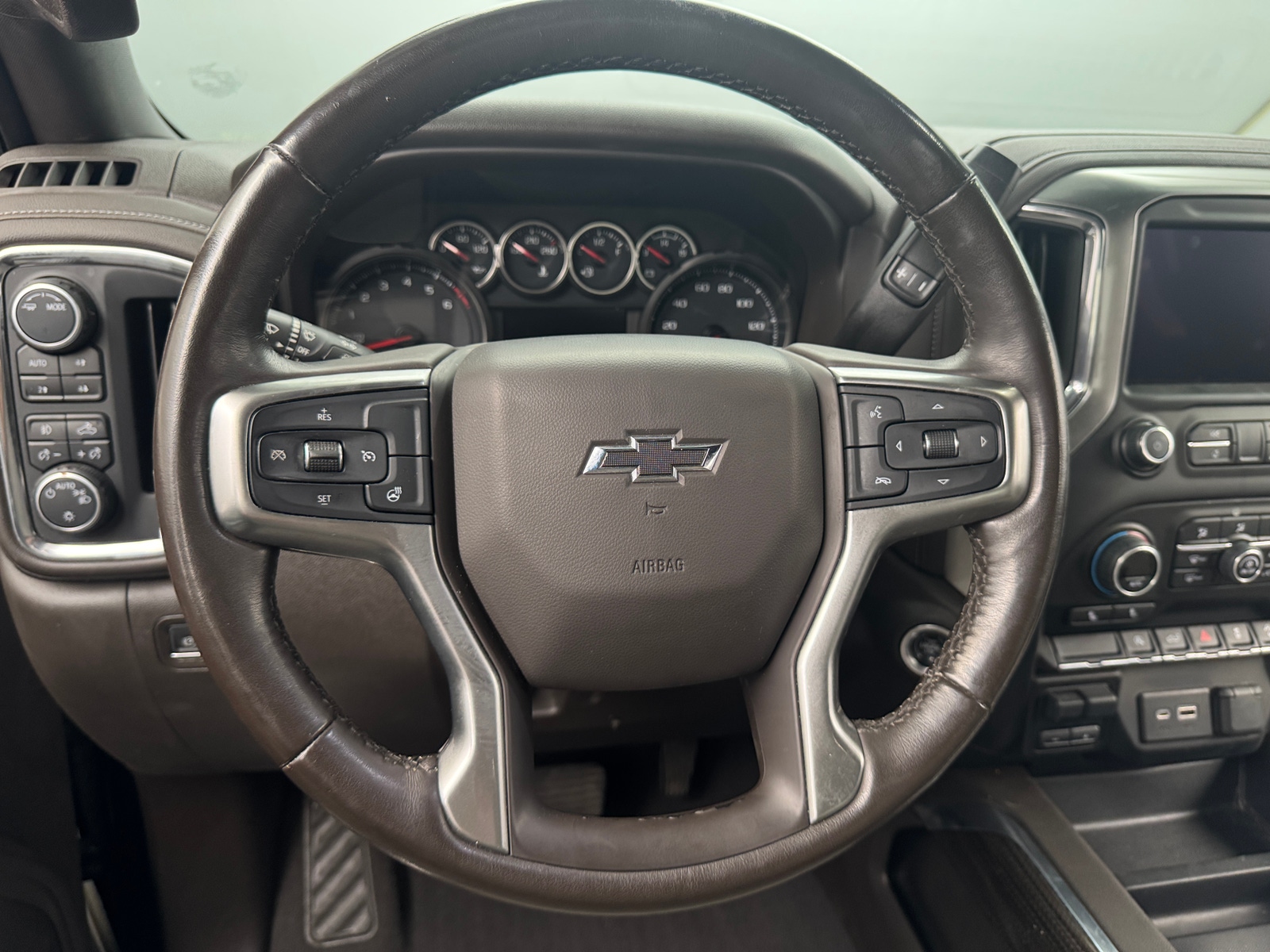 Thumbnail: 2021 Chevrolet Silverado 1500 - 5