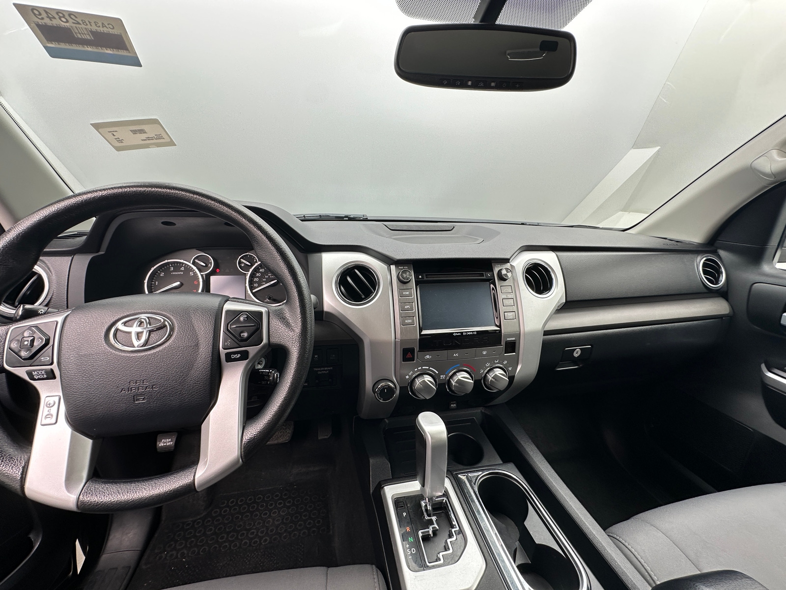 Thumbnail: 2017 Toyota Tundra - 3