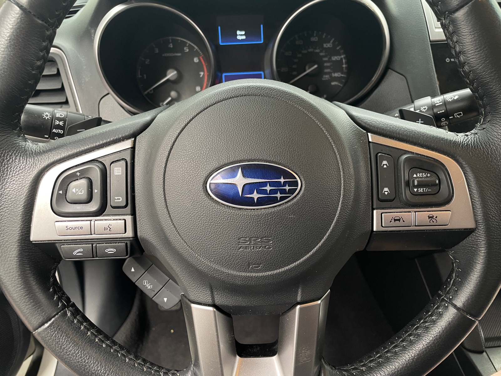 Thumbnail: 2017 Subaru Outback - 5
