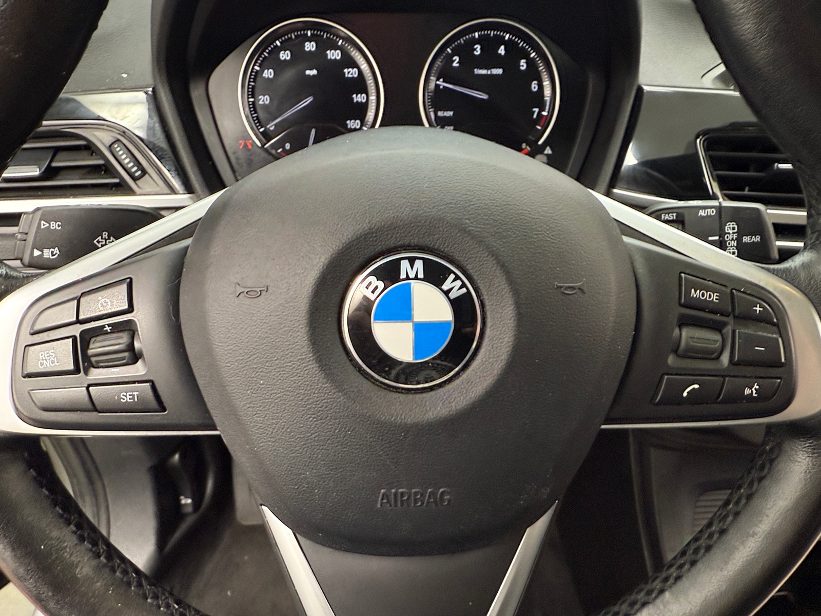 Thumbnail: 2018 BMW X1 - 4