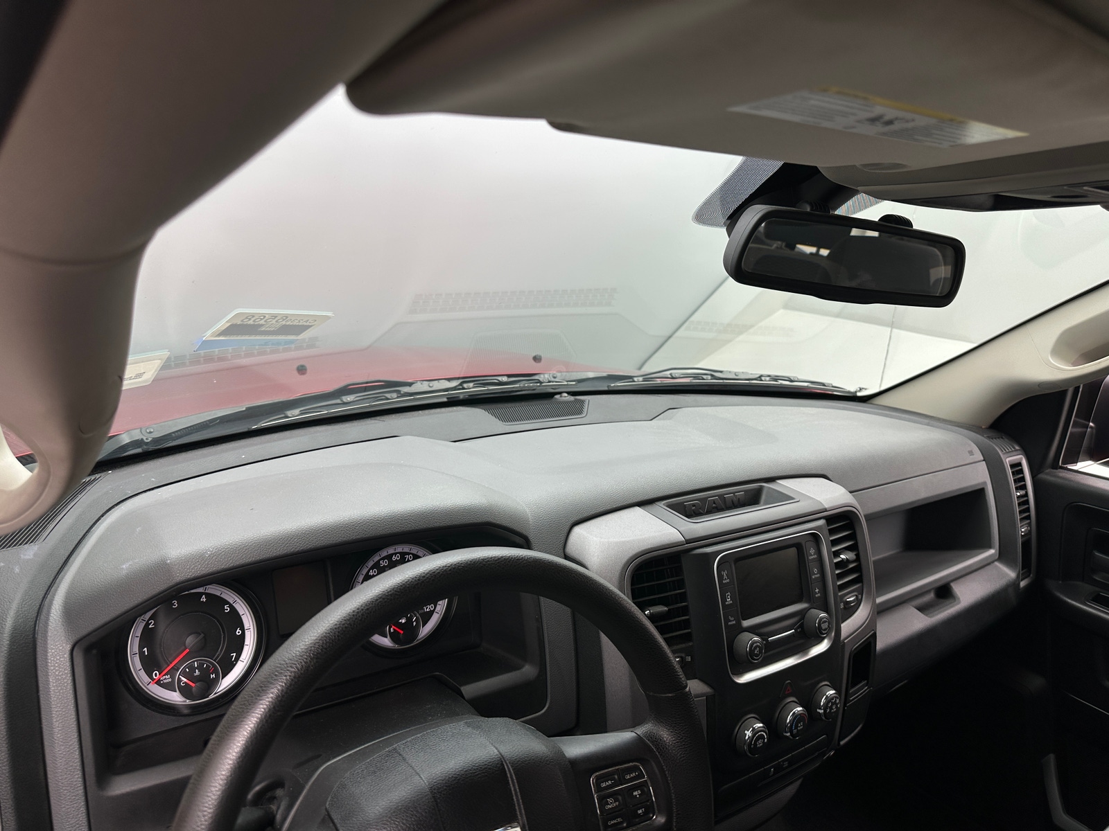 Thumbnail: 2014 RAM 1500 - 3