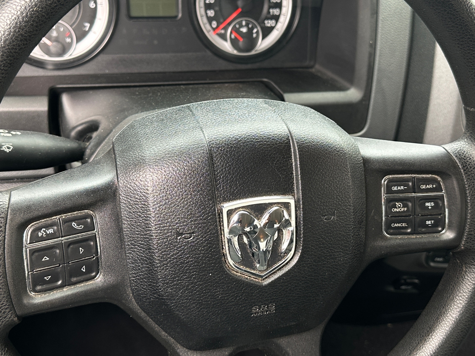 Thumbnail: 2014 RAM 1500 - 5