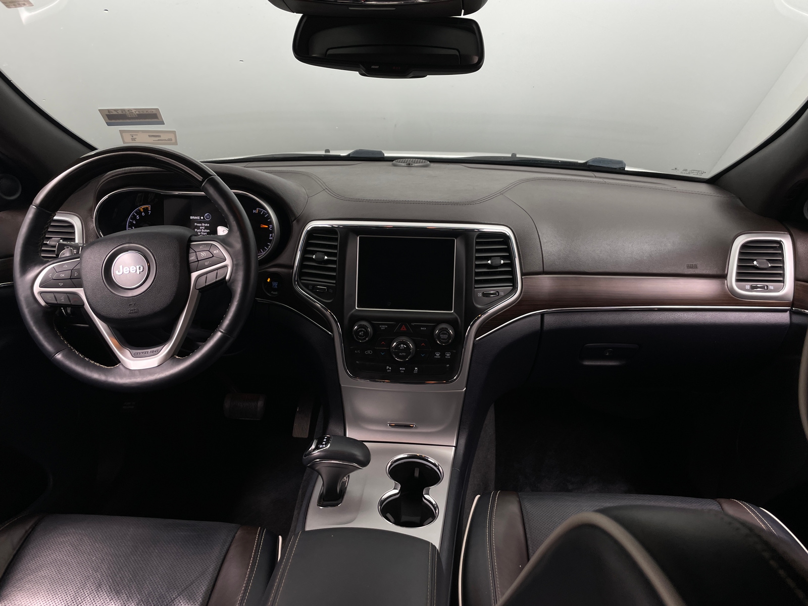 Thumbnail: 2015 Jeep Grand Cherokee - 2