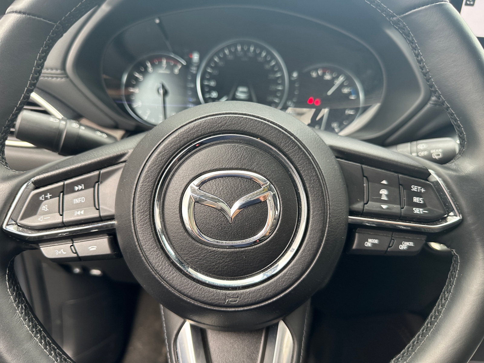 Thumbnail: 2021 Mazda CX-5 - 4