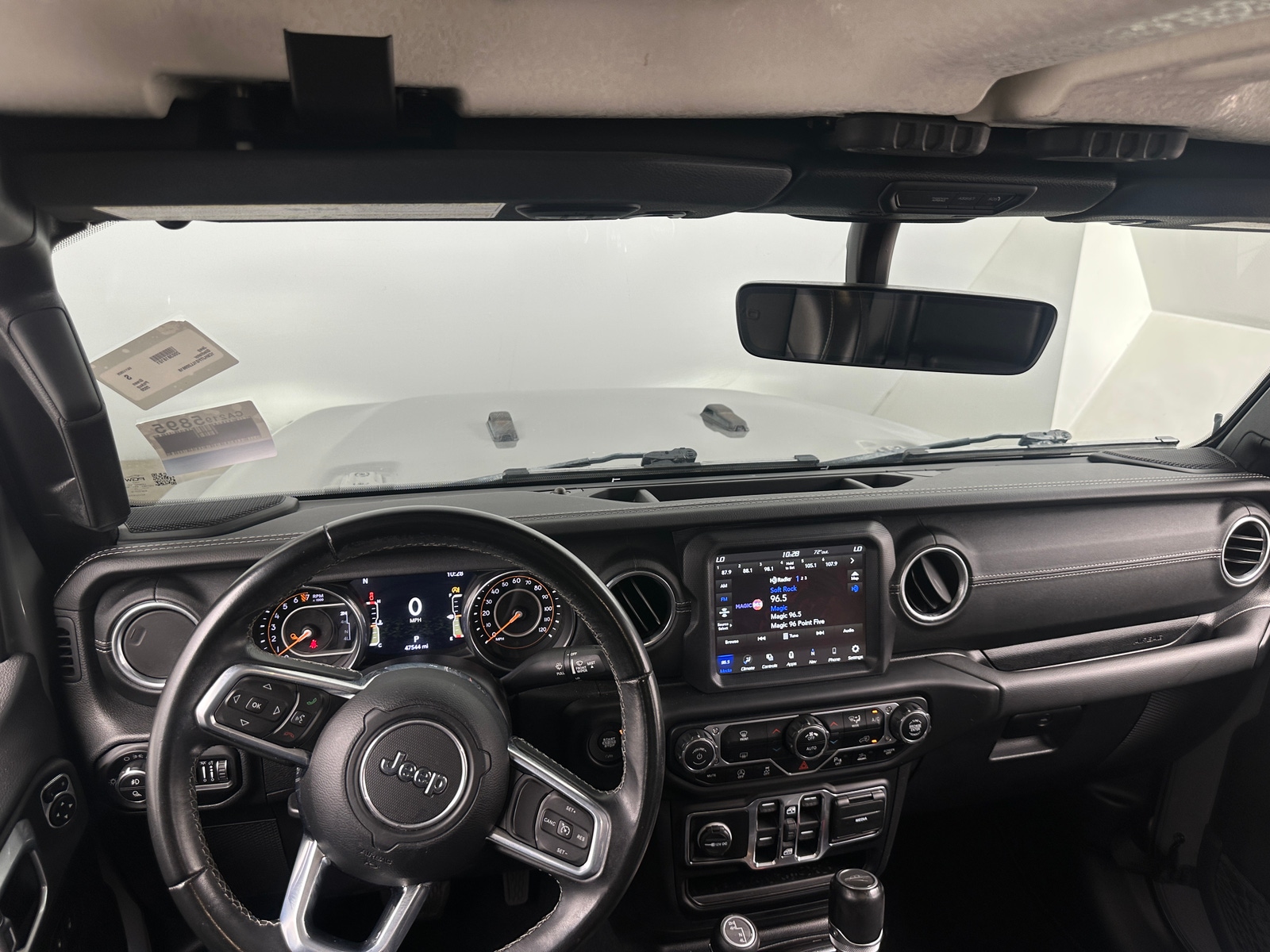 Thumbnail: 2020 Jeep Gladiator - 2