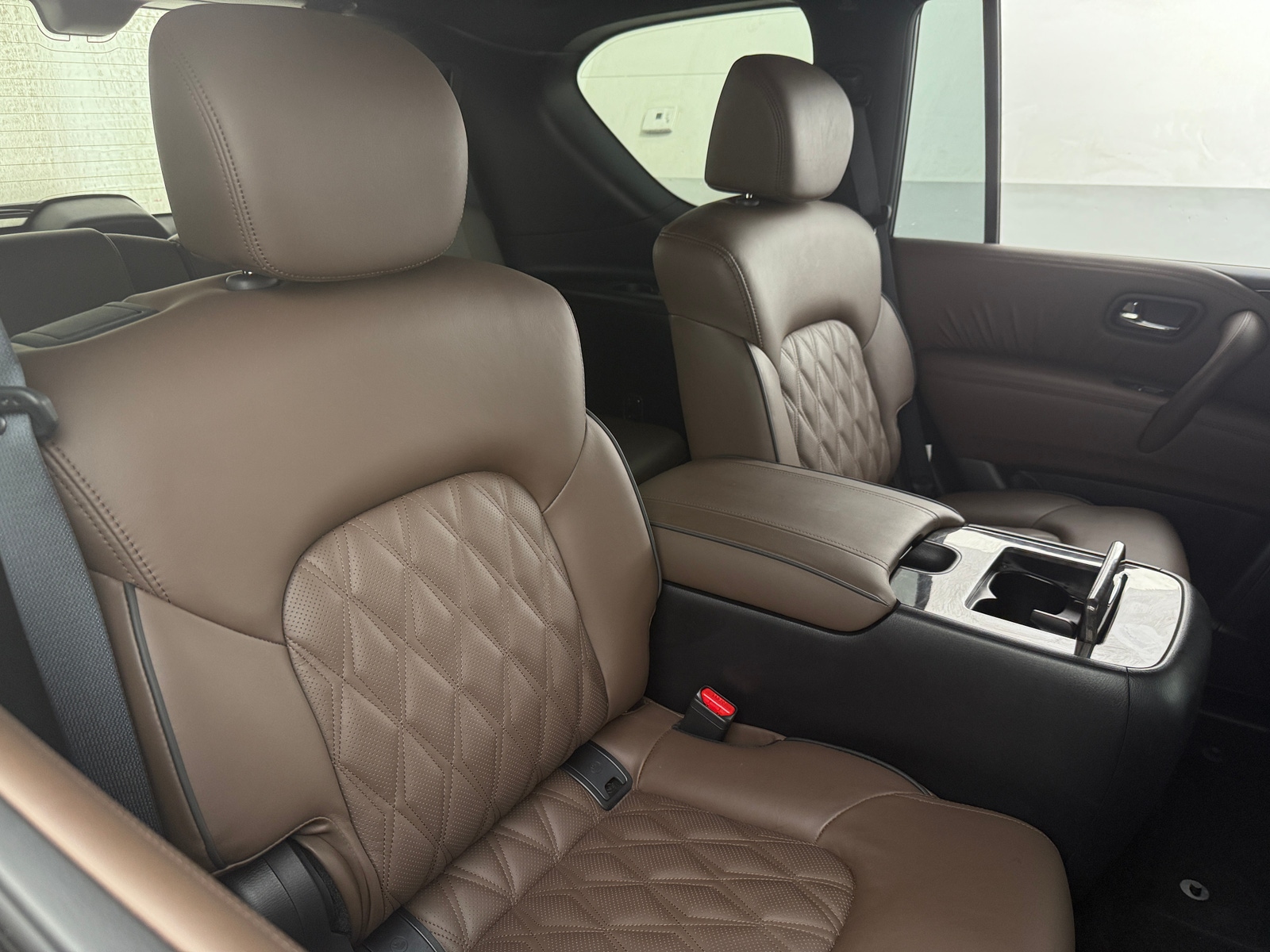 Thumbnail: 2024 Nissan Armada - 5