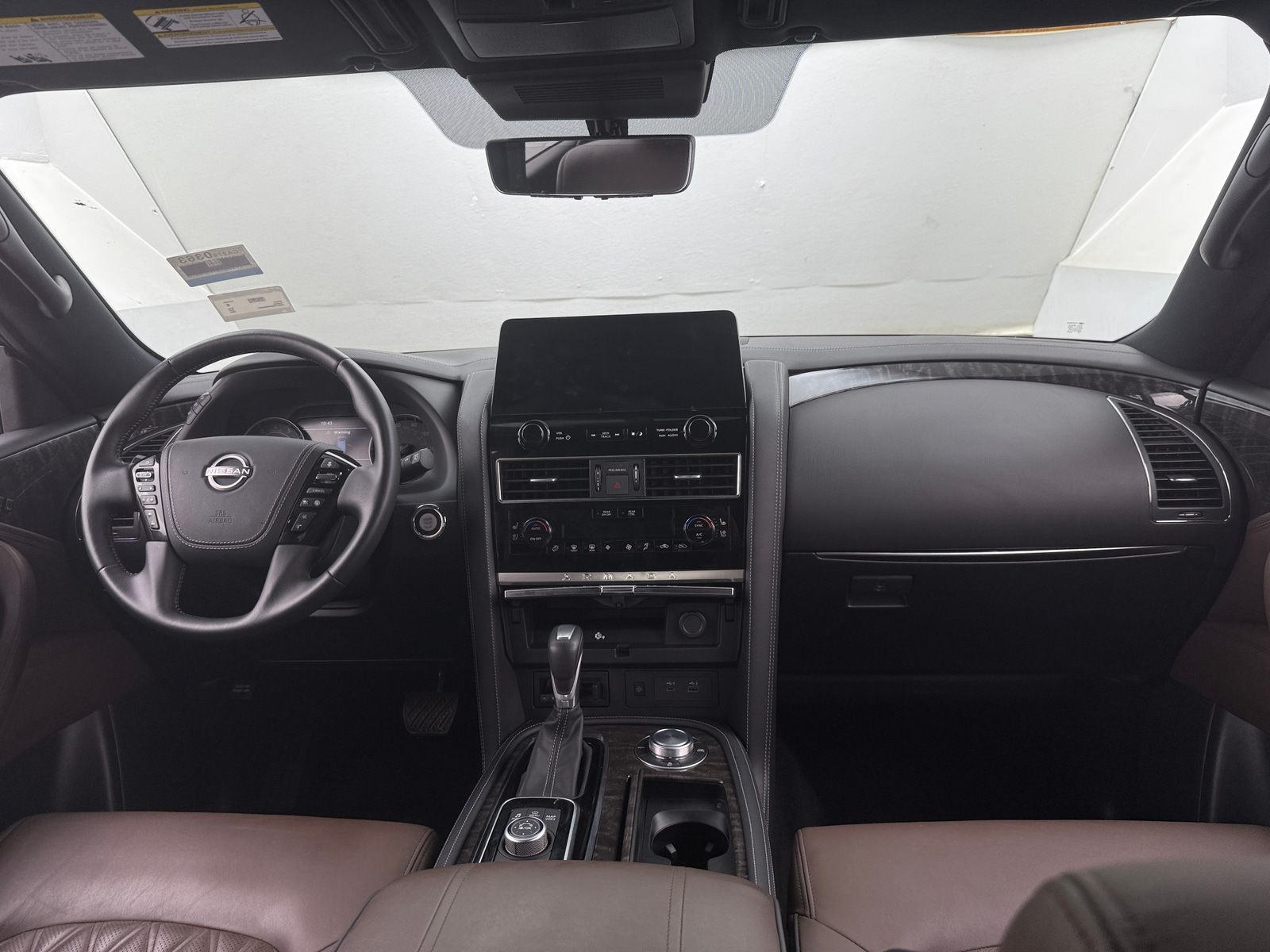 Thumbnail: 2024 Nissan Armada - 2