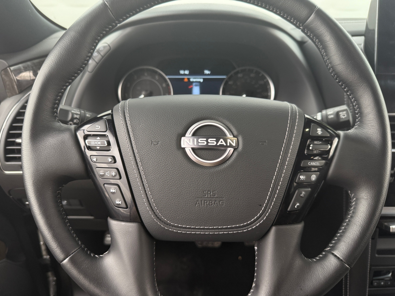 Thumbnail: 2024 Nissan Armada - 4