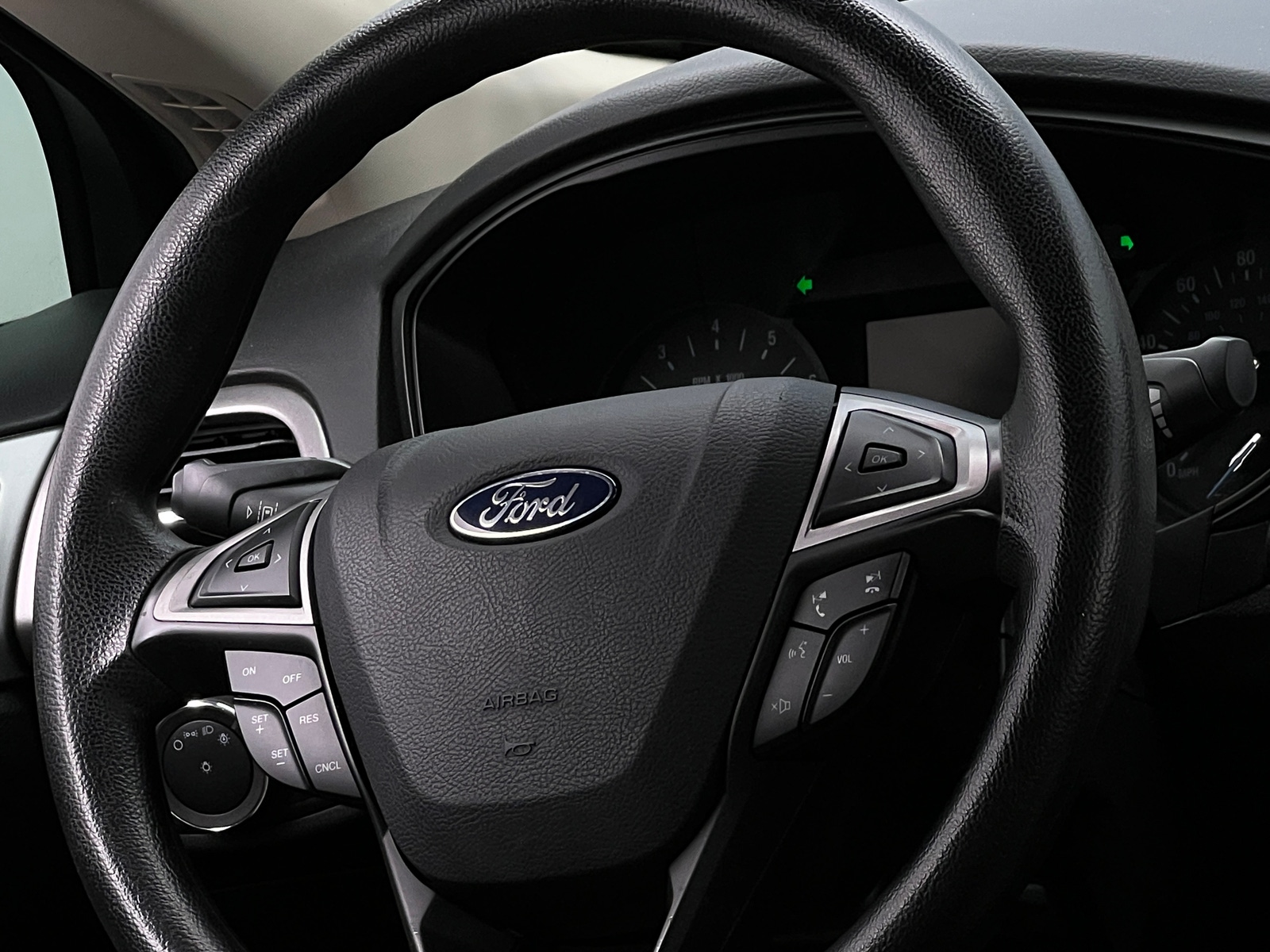 Thumbnail: 2019 Ford Fusion - 5