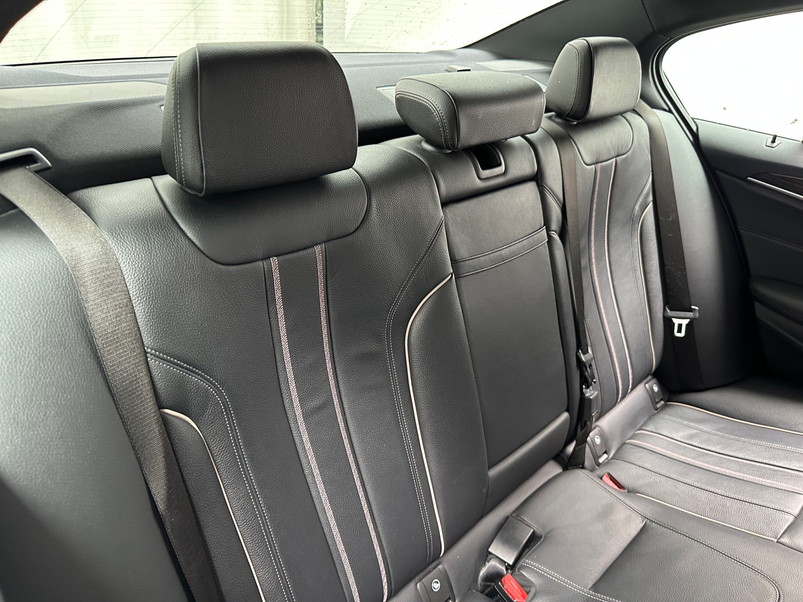 Thumbnail: 2019 BMW 5 Series - 5