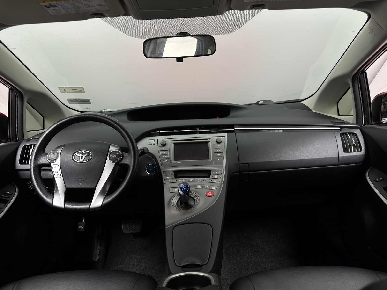 Thumbnail: 2015 Toyota Prius - 2
