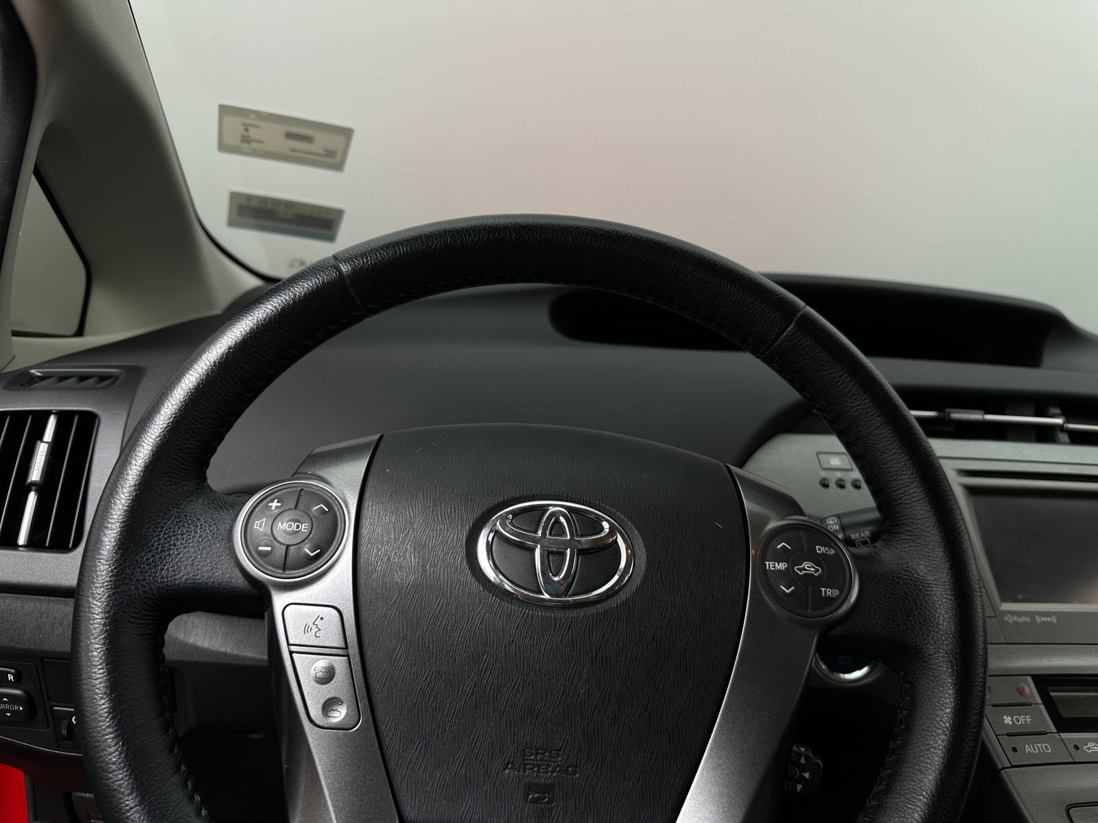 Thumbnail: 2015 Toyota Prius - 4