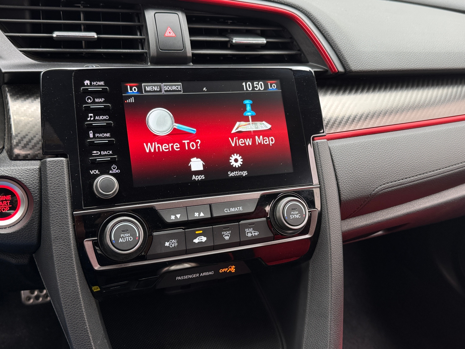 Thumbnail: 2021 Honda Civic - 4