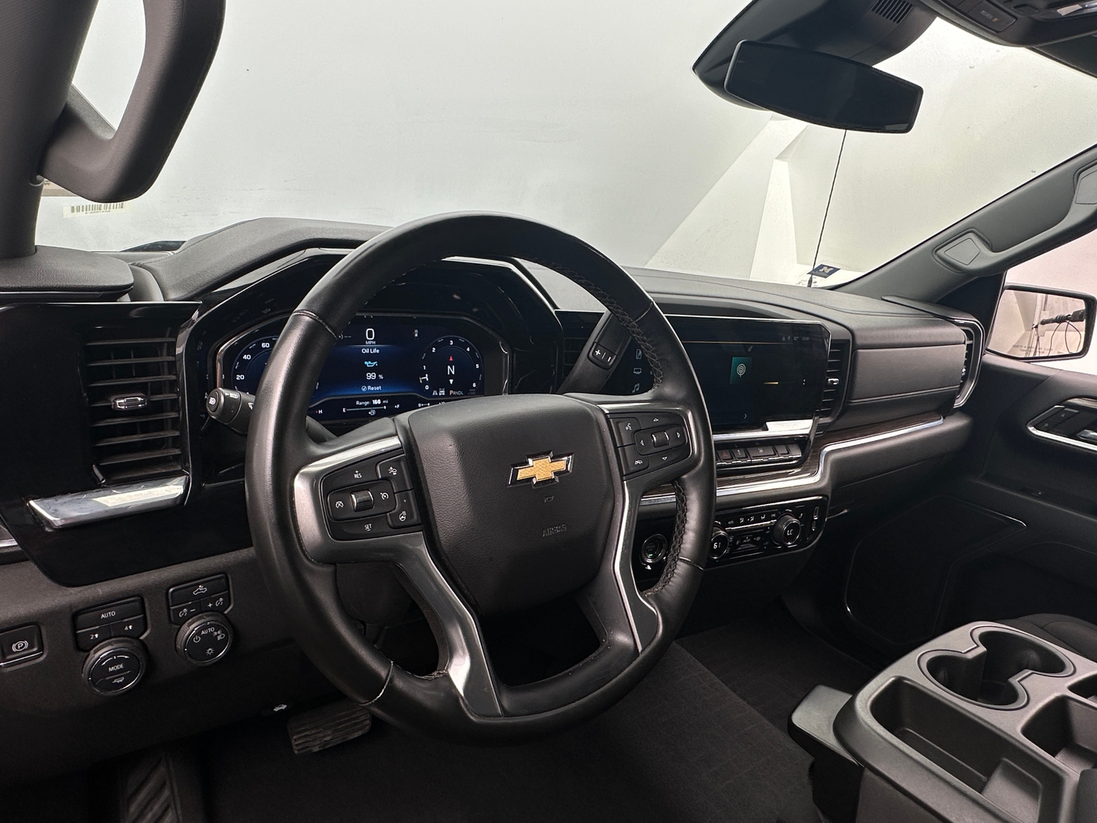 Thumbnail: 2023 Chevrolet Silverado 1500 - 3
