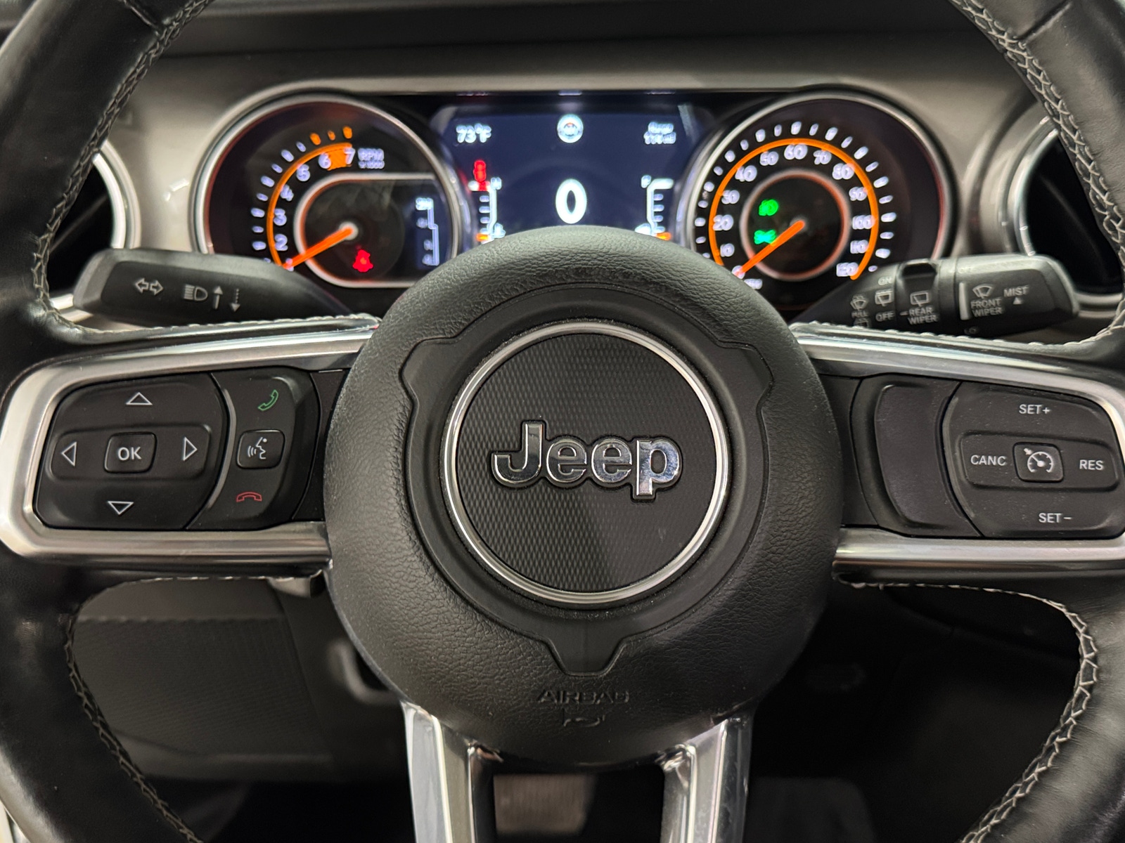 Thumbnail: 2020 Jeep Wrangler - 5
