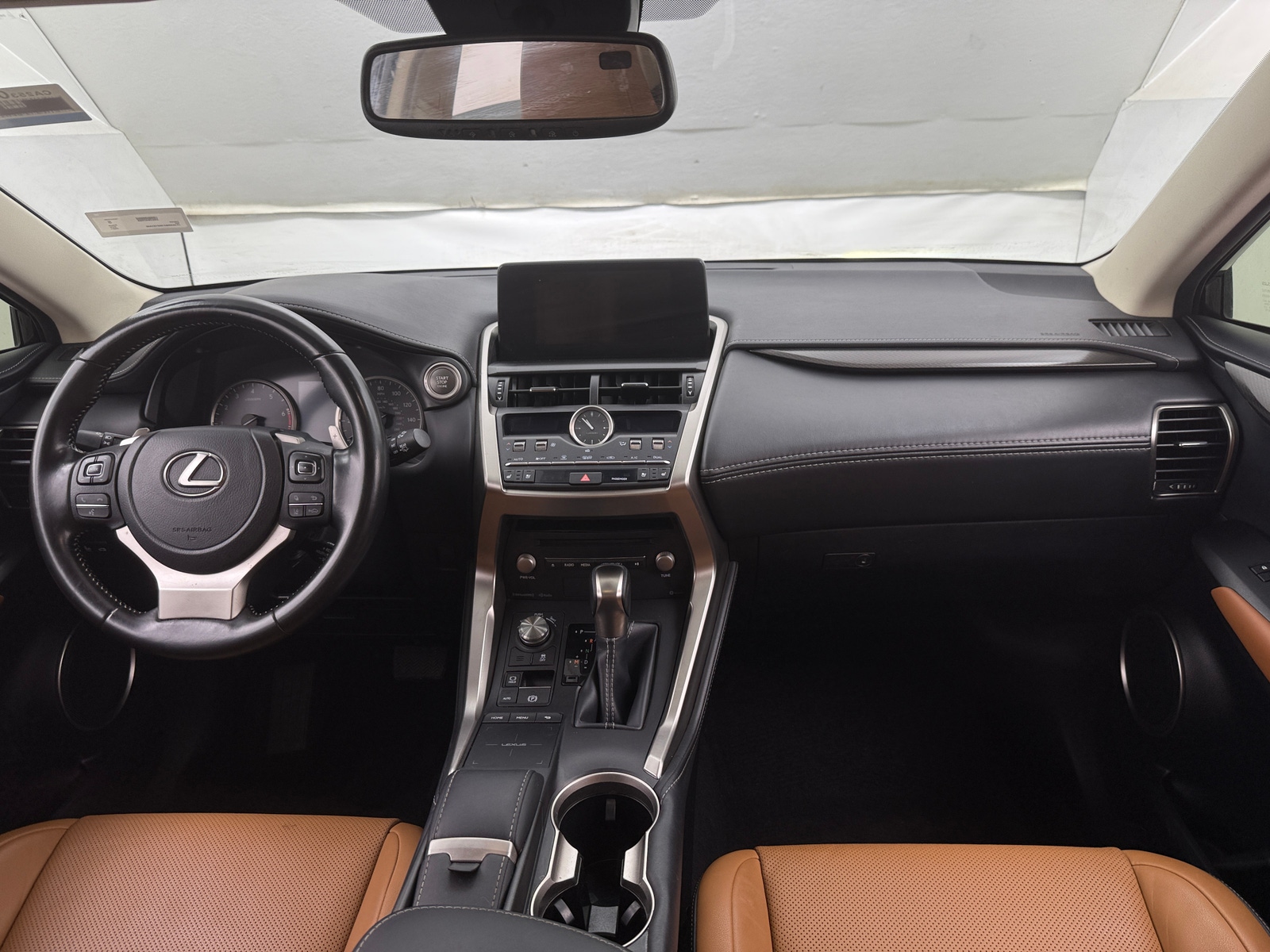 Thumbnail: 2021 Lexus NX - 3