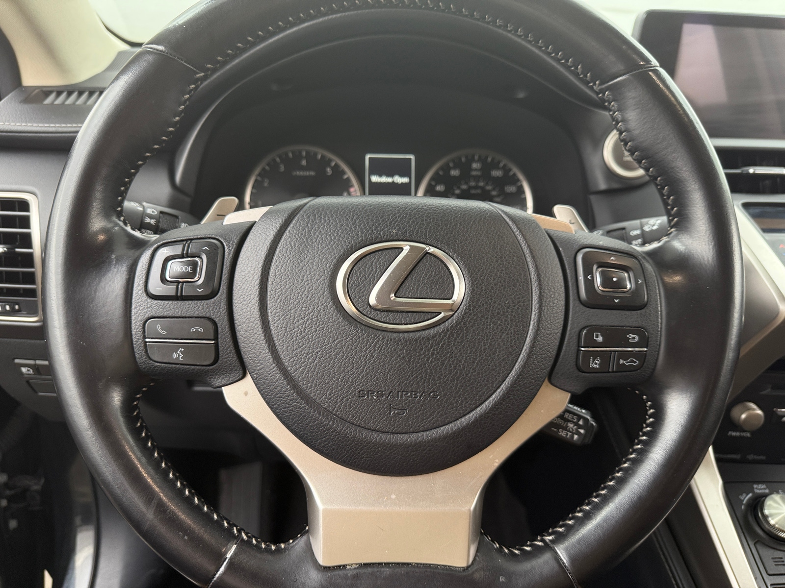 Thumbnail: 2021 Lexus NX - 5