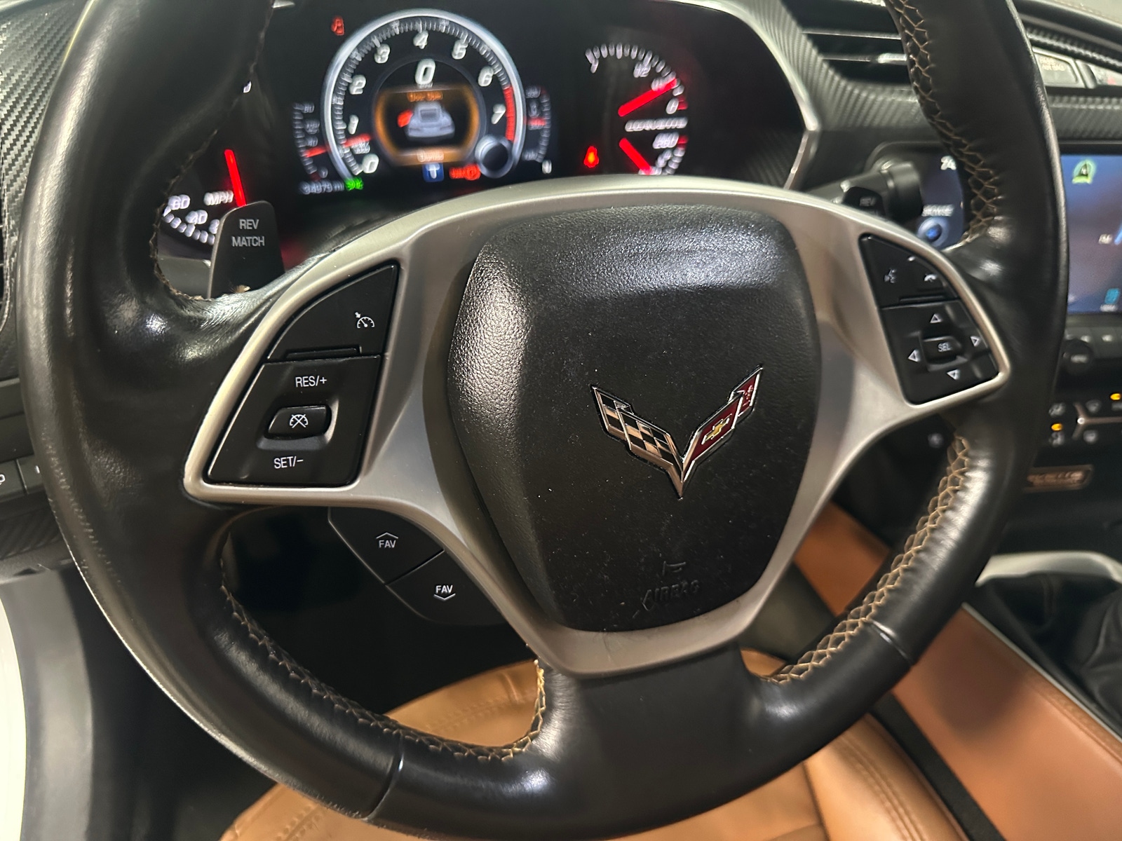 Thumbnail: 2014 Chevrolet Corvette - 3
