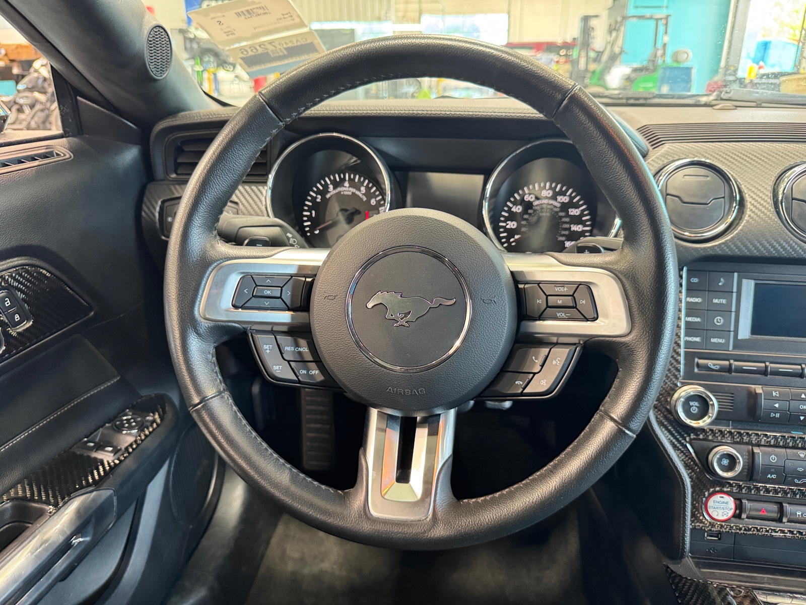 Thumbnail: 2016 Ford Mustang - 4