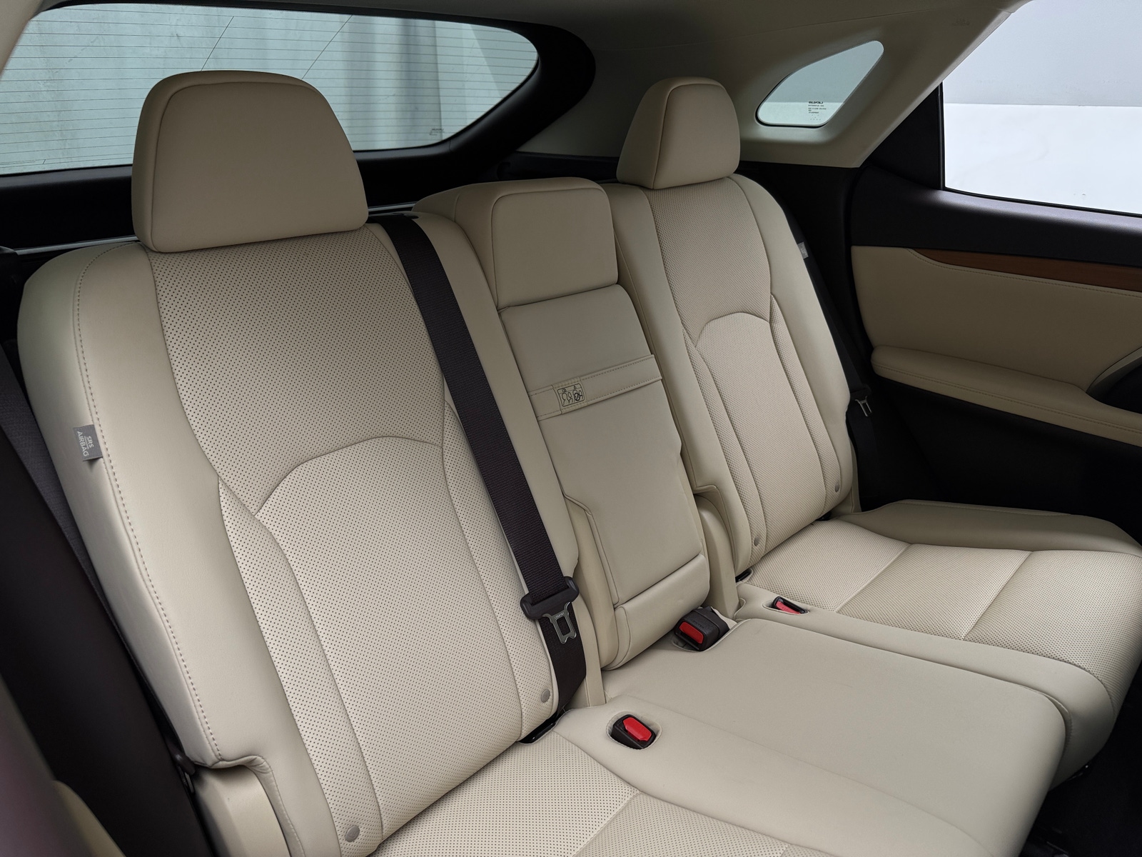 Thumbnail: 2020 Lexus RX - 5
