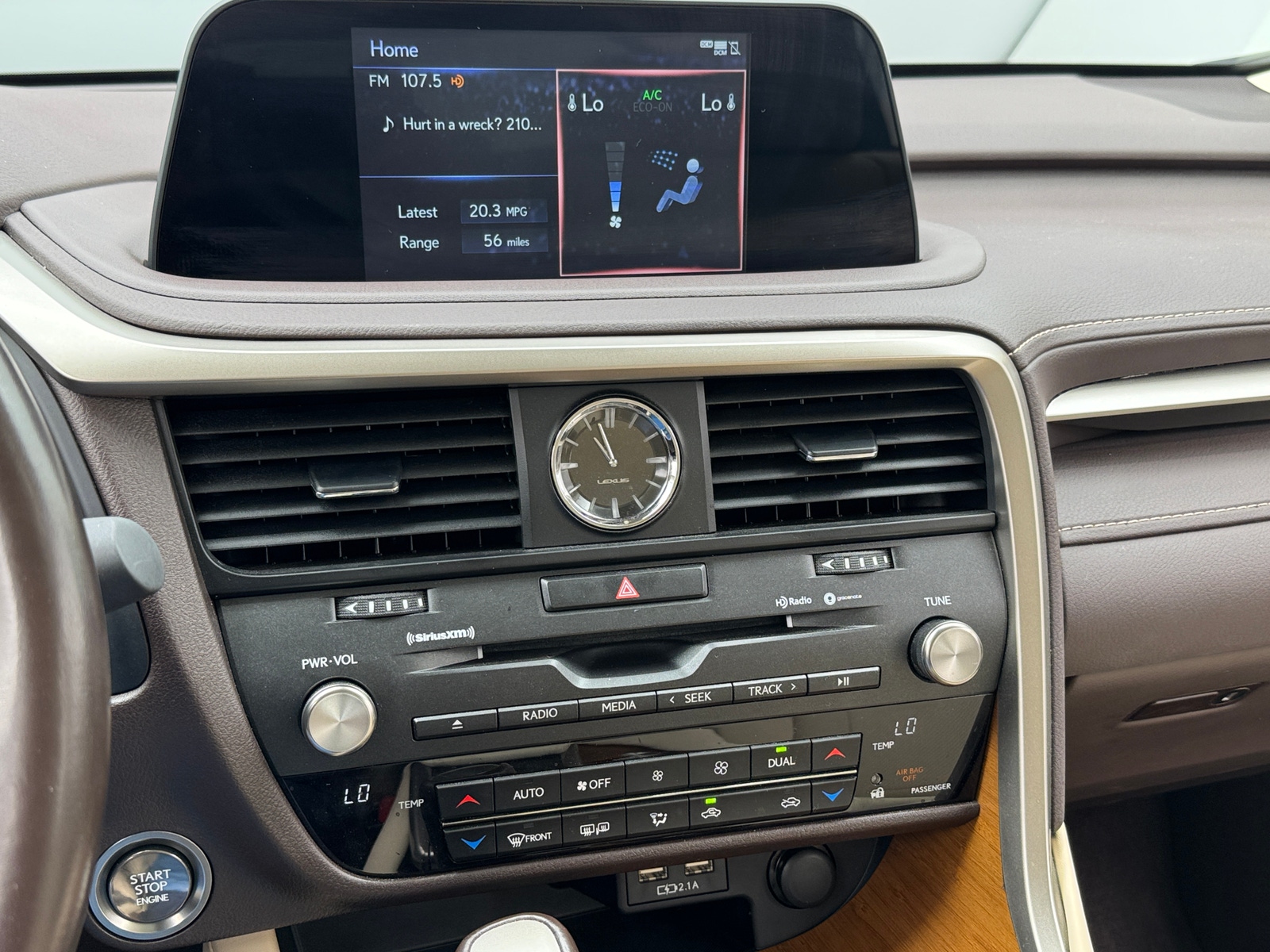 Thumbnail: 2020 Lexus RX - 3