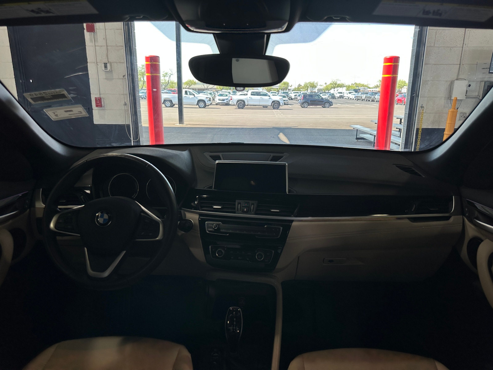 Thumbnail: 2021 BMW X1 - 2