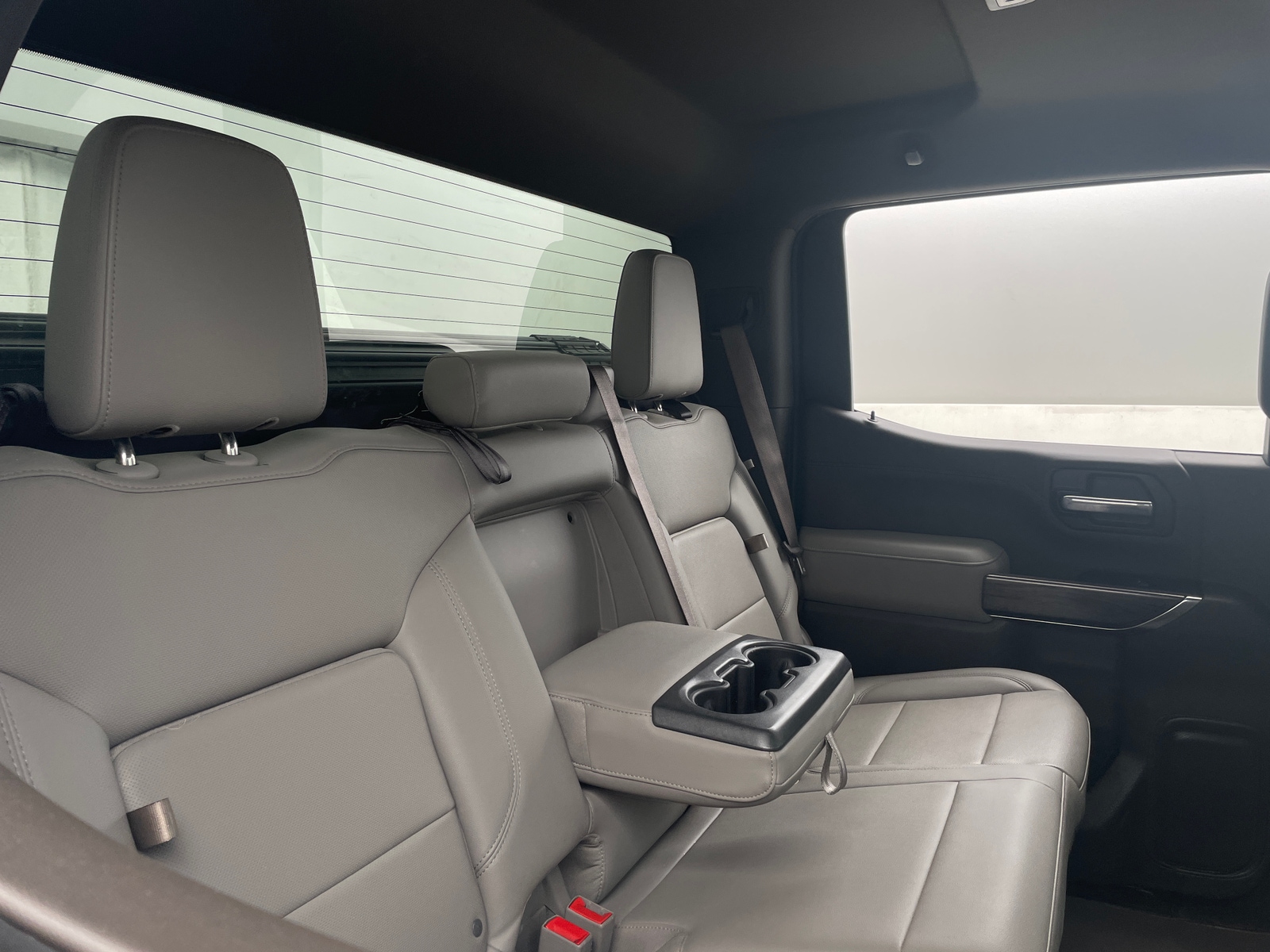 Thumbnail: 2020 Chevrolet Silverado 1500 - 5