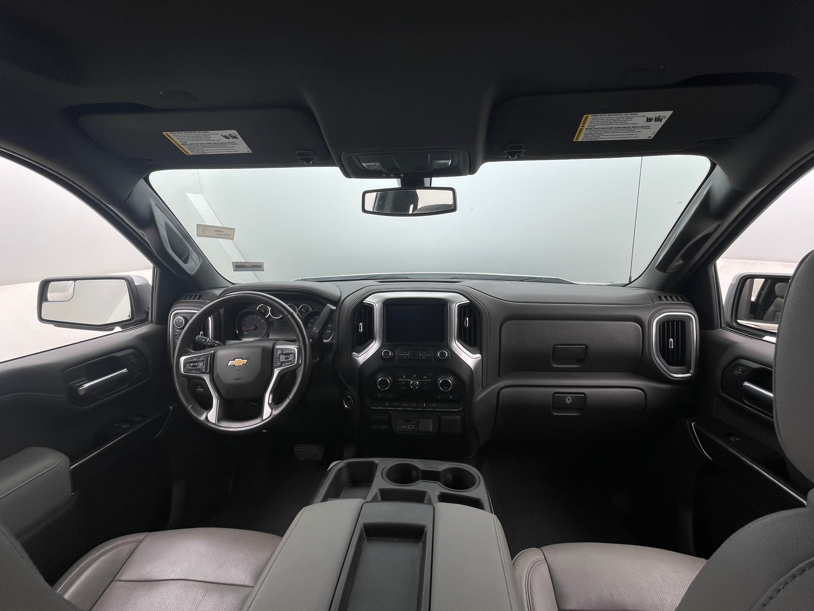 Thumbnail: 2020 Chevrolet Silverado 1500 - 2