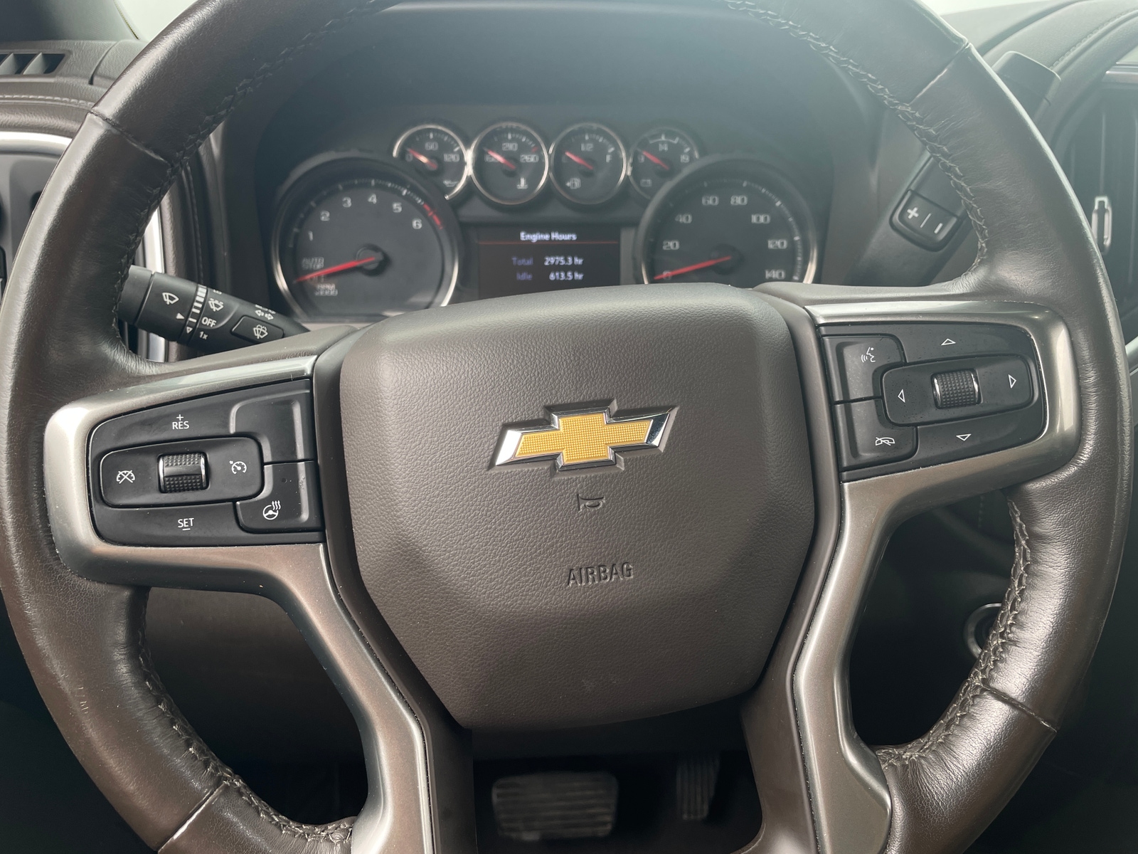 Thumbnail: 2020 Chevrolet Silverado 1500 - 4