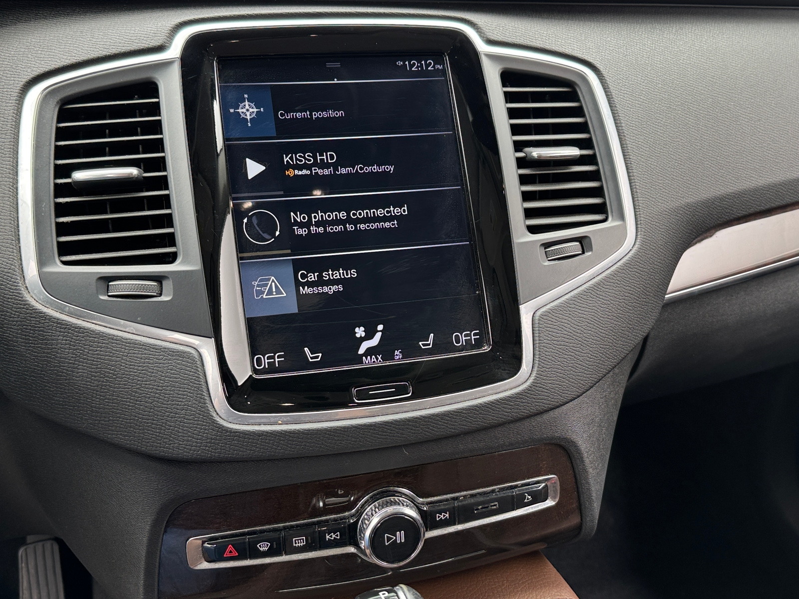 Thumbnail: 2019 Volvo XC90 - 3