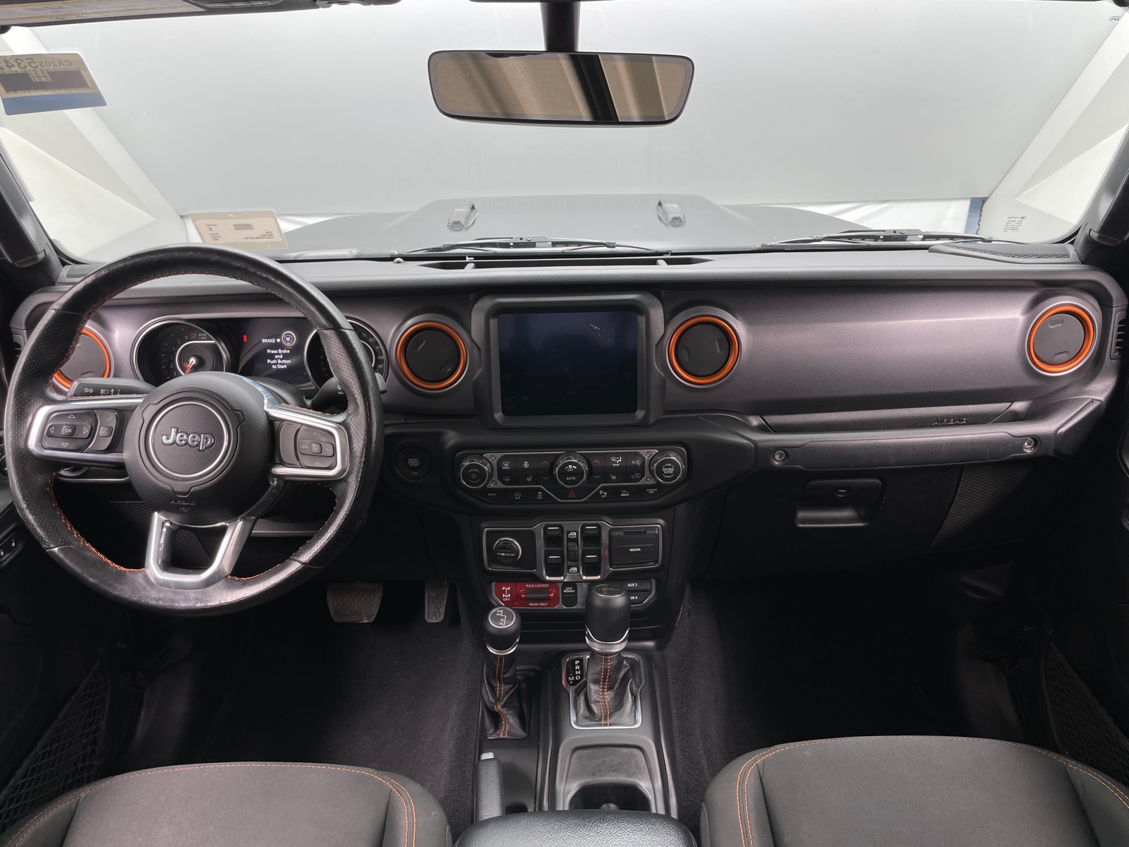 Thumbnail: 2021 Jeep Gladiator - 3