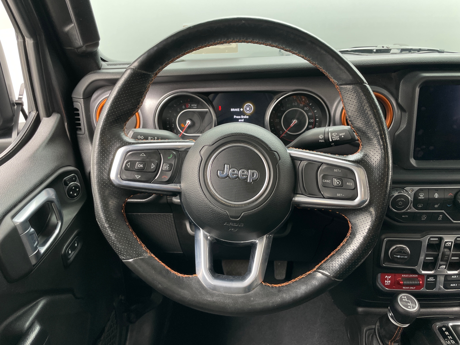 Thumbnail: 2021 Jeep Gladiator - 5