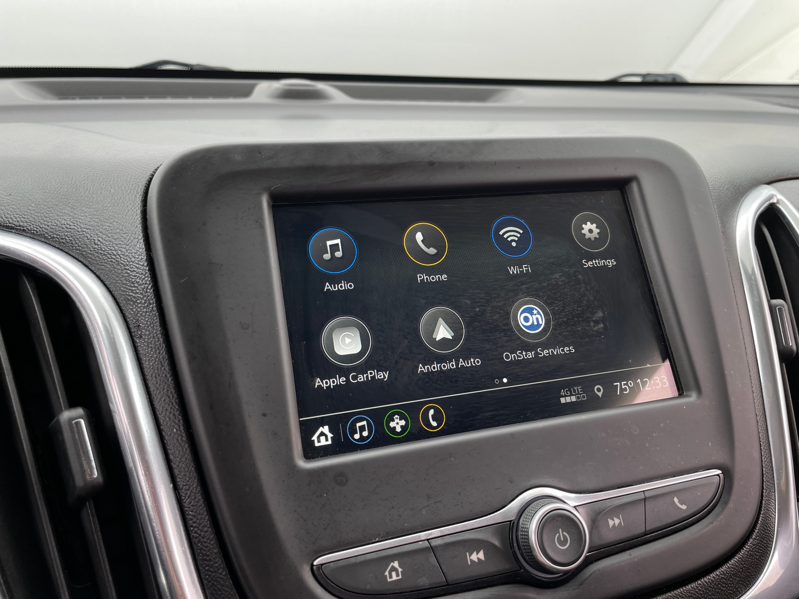 Thumbnail: 2019 Chevrolet Equinox - 4