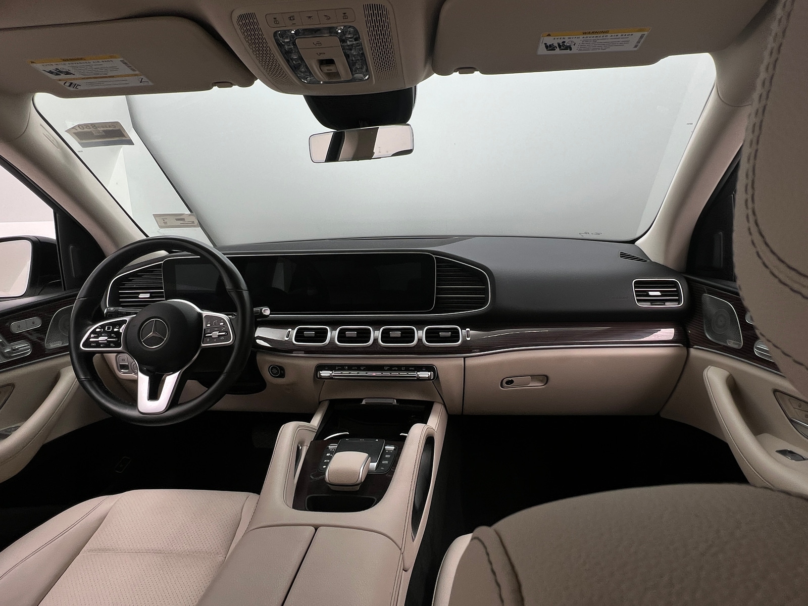 Thumbnail: 2022 Mercedes-Benz GLE - 2