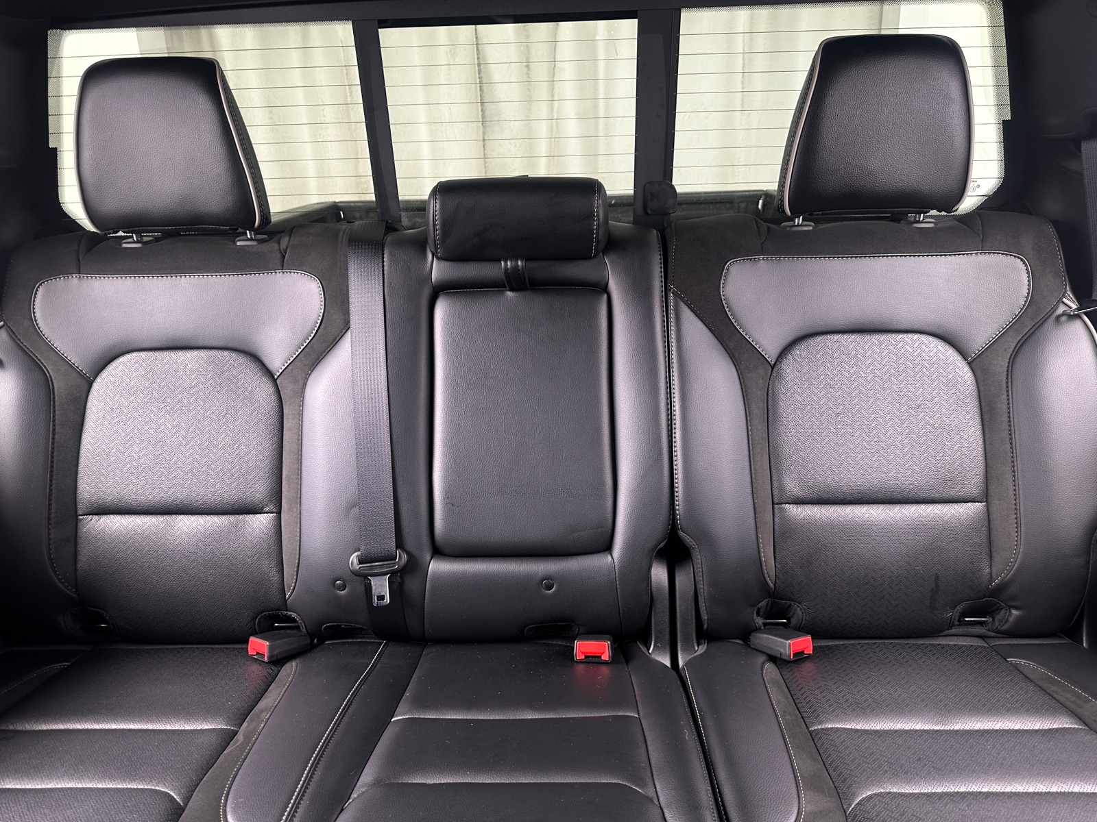 Thumbnail: 2022 RAM 1500 - 5