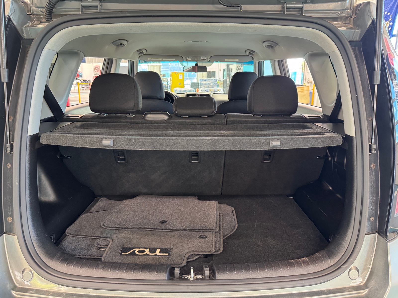 Thumbnail: 2018 Kia Soul - 7