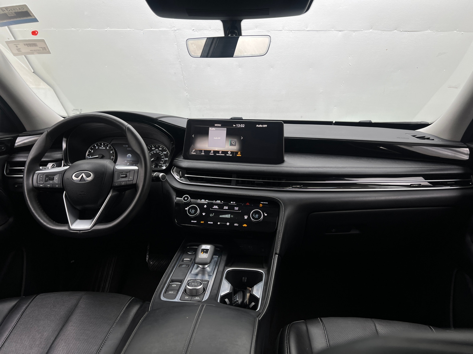 Thumbnail: 2023 INFINITI QX60 - 2
