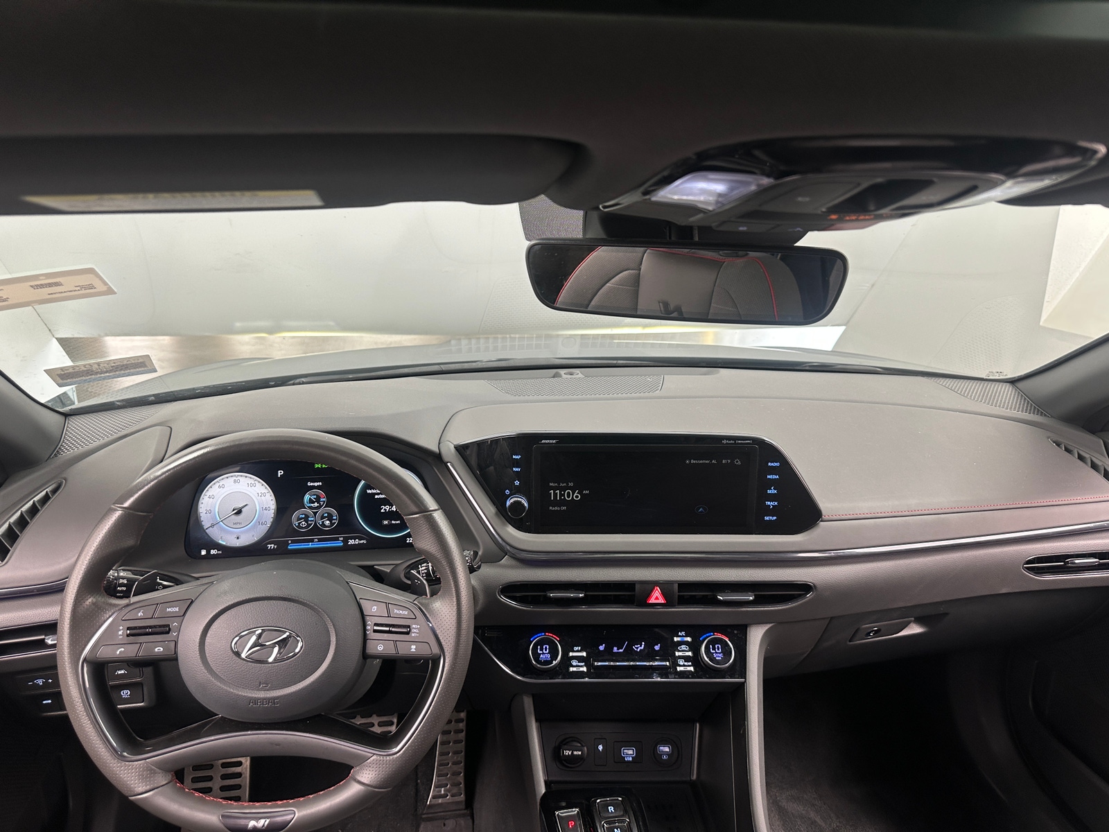 Thumbnail: 2023 Hyundai Sonata - 2