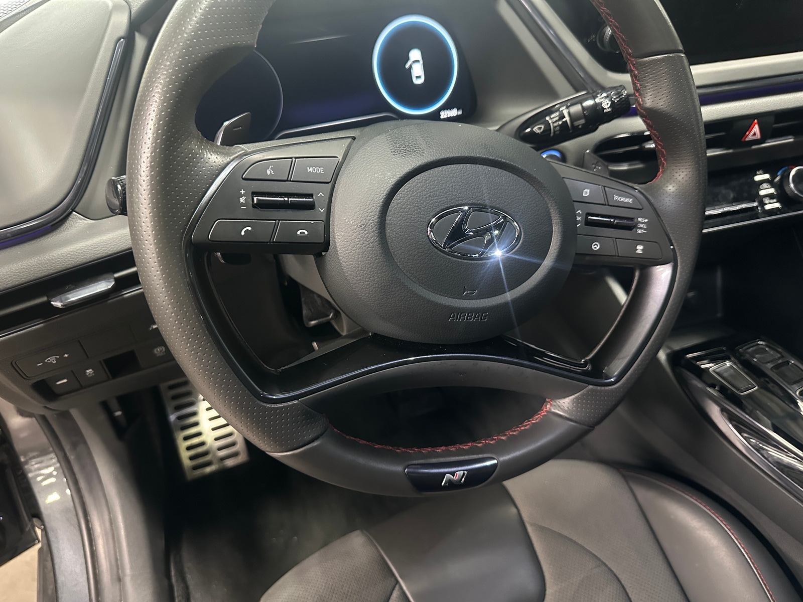 Thumbnail: 2023 Hyundai Sonata - 4