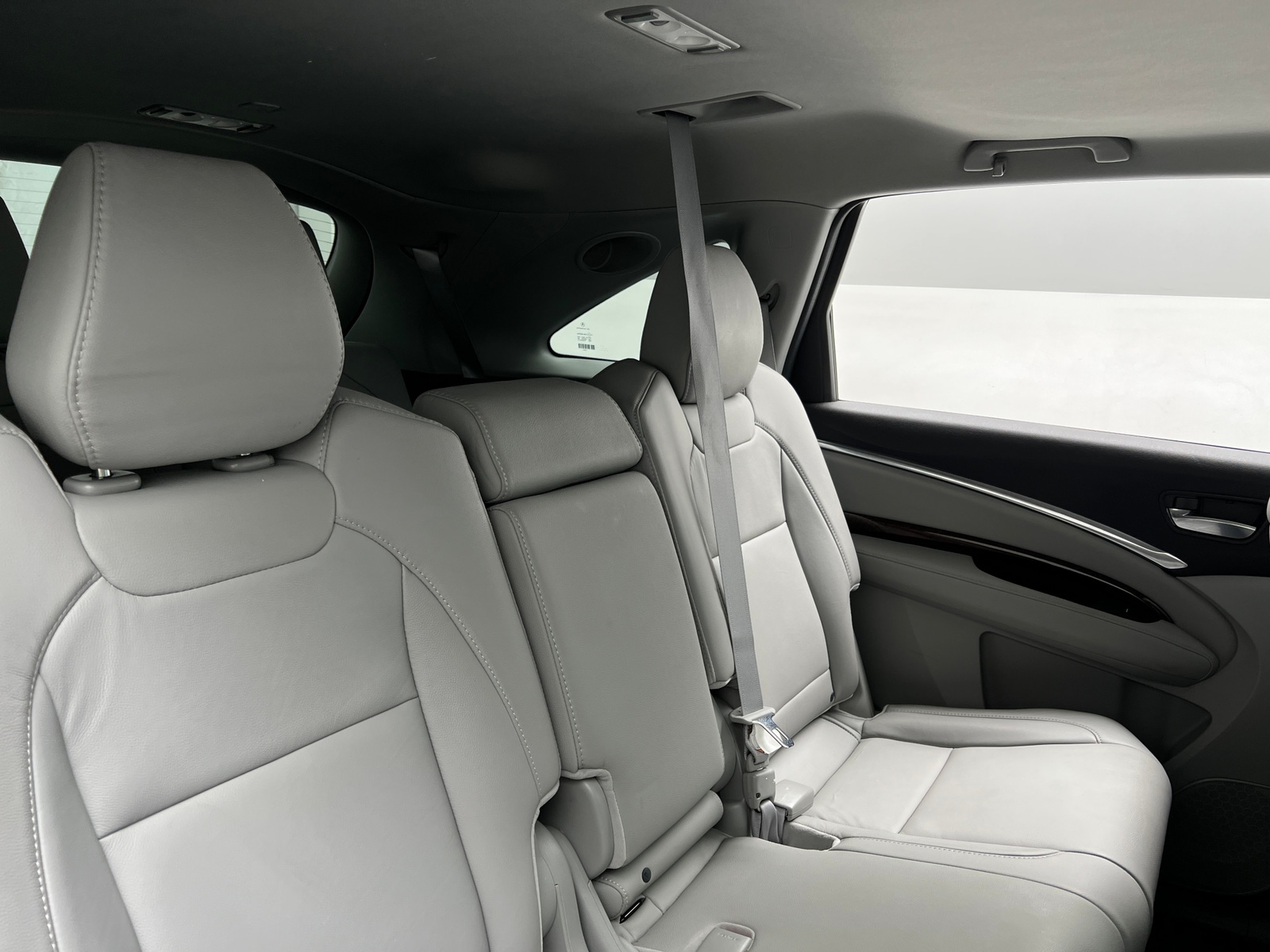 Thumbnail: 2017 Acura MDX - 5