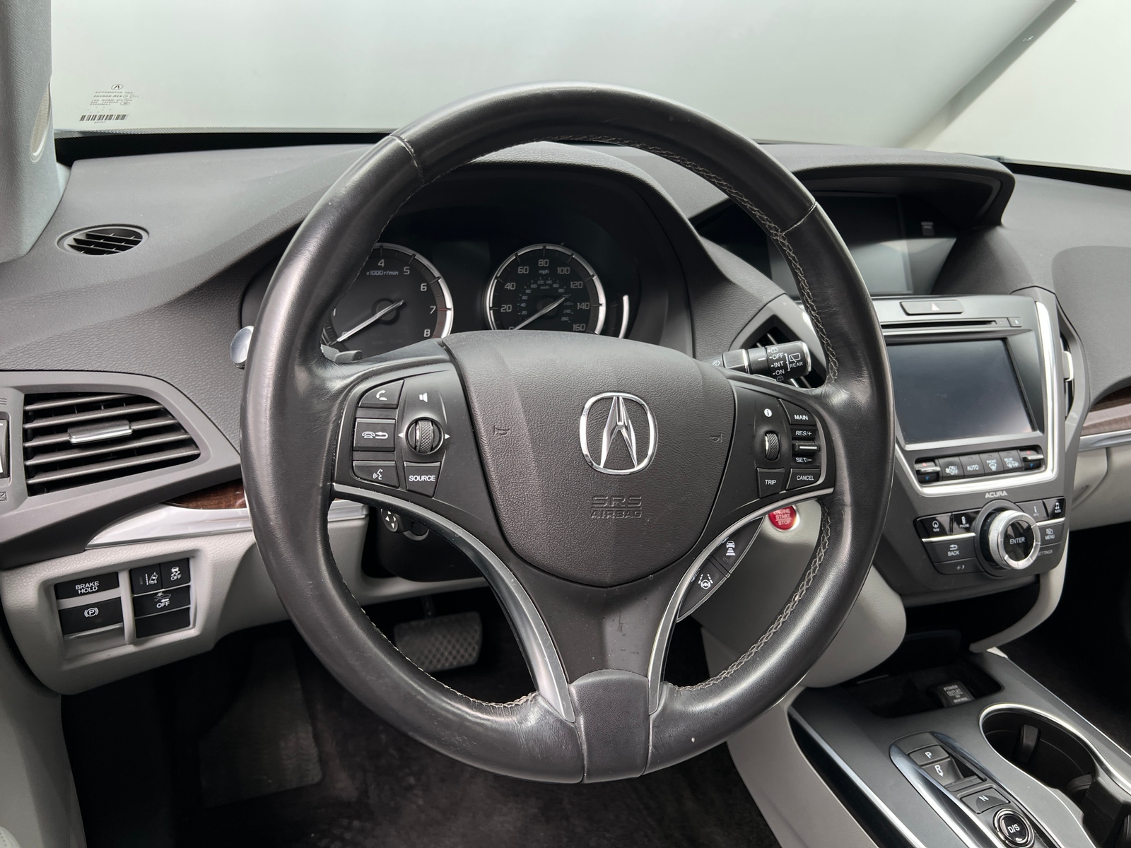 Thumbnail: 2017 Acura MDX - 4